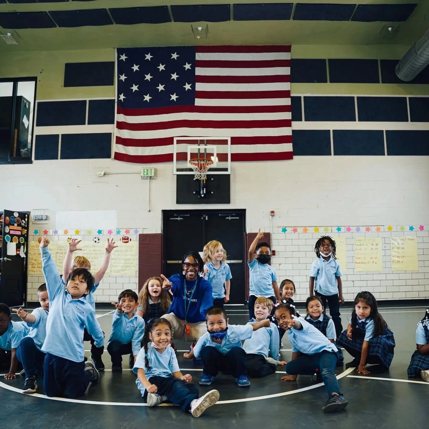 Patterson Park Public Charter School