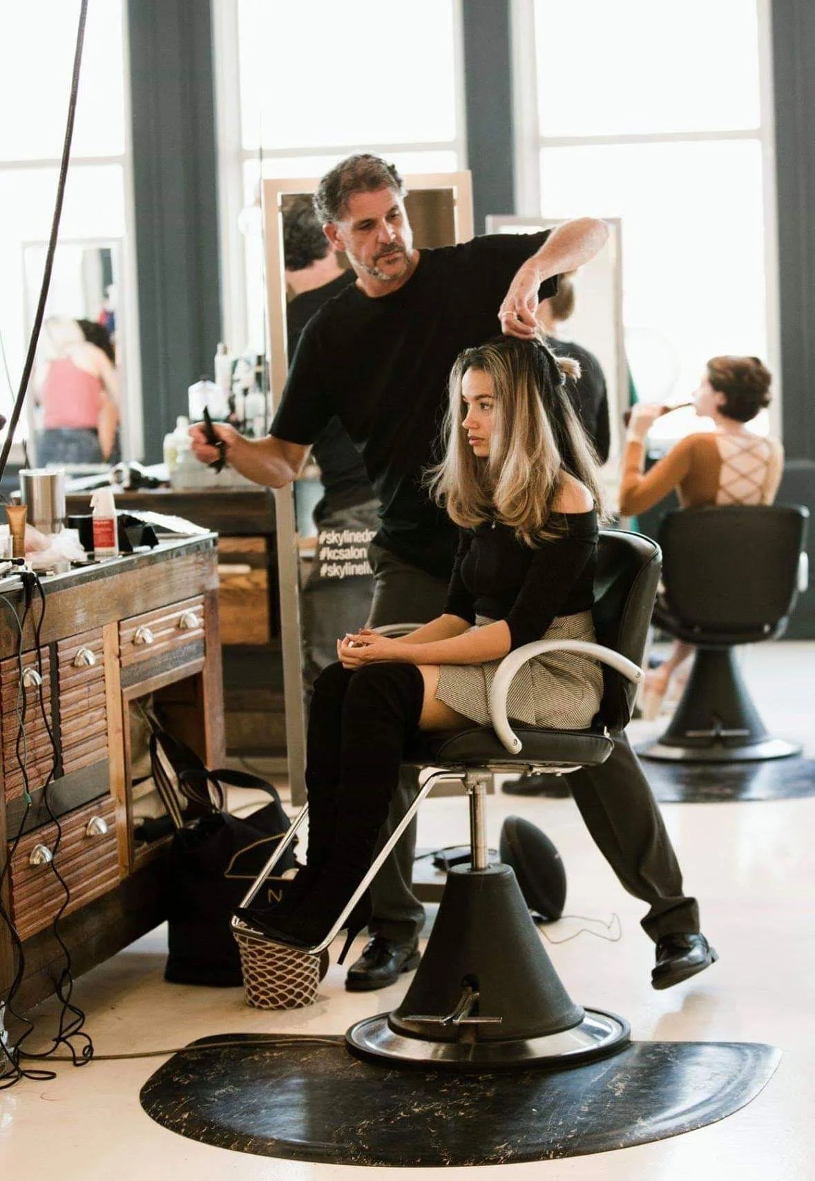 William Harding Salon Sessions Live