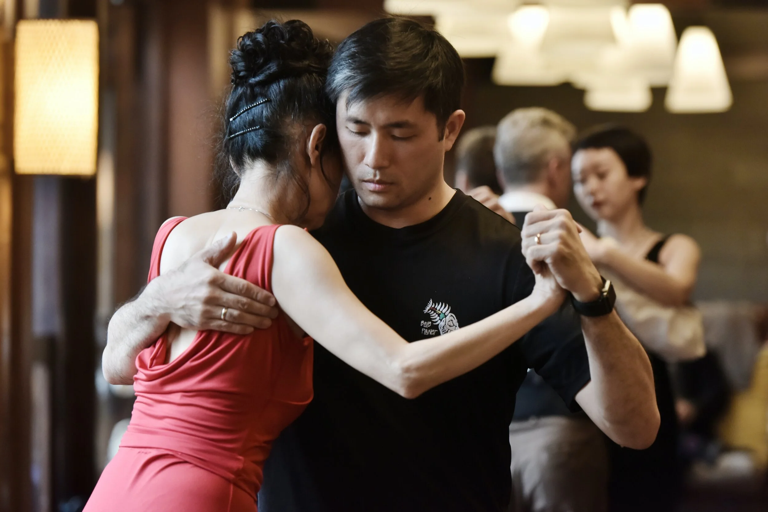 EFT Tango: Flowing with heart and focus through your sessions
