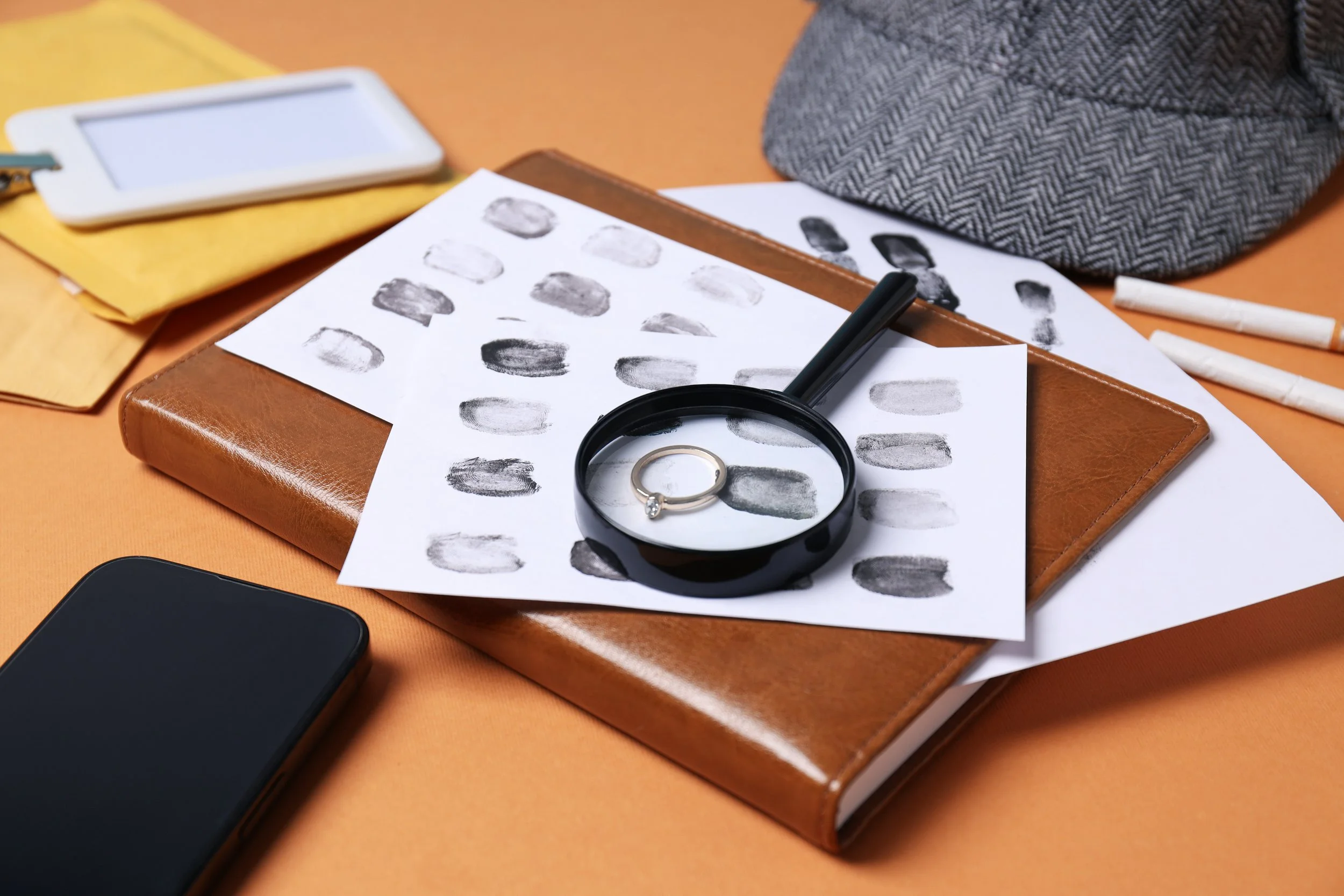 Private Investigator`