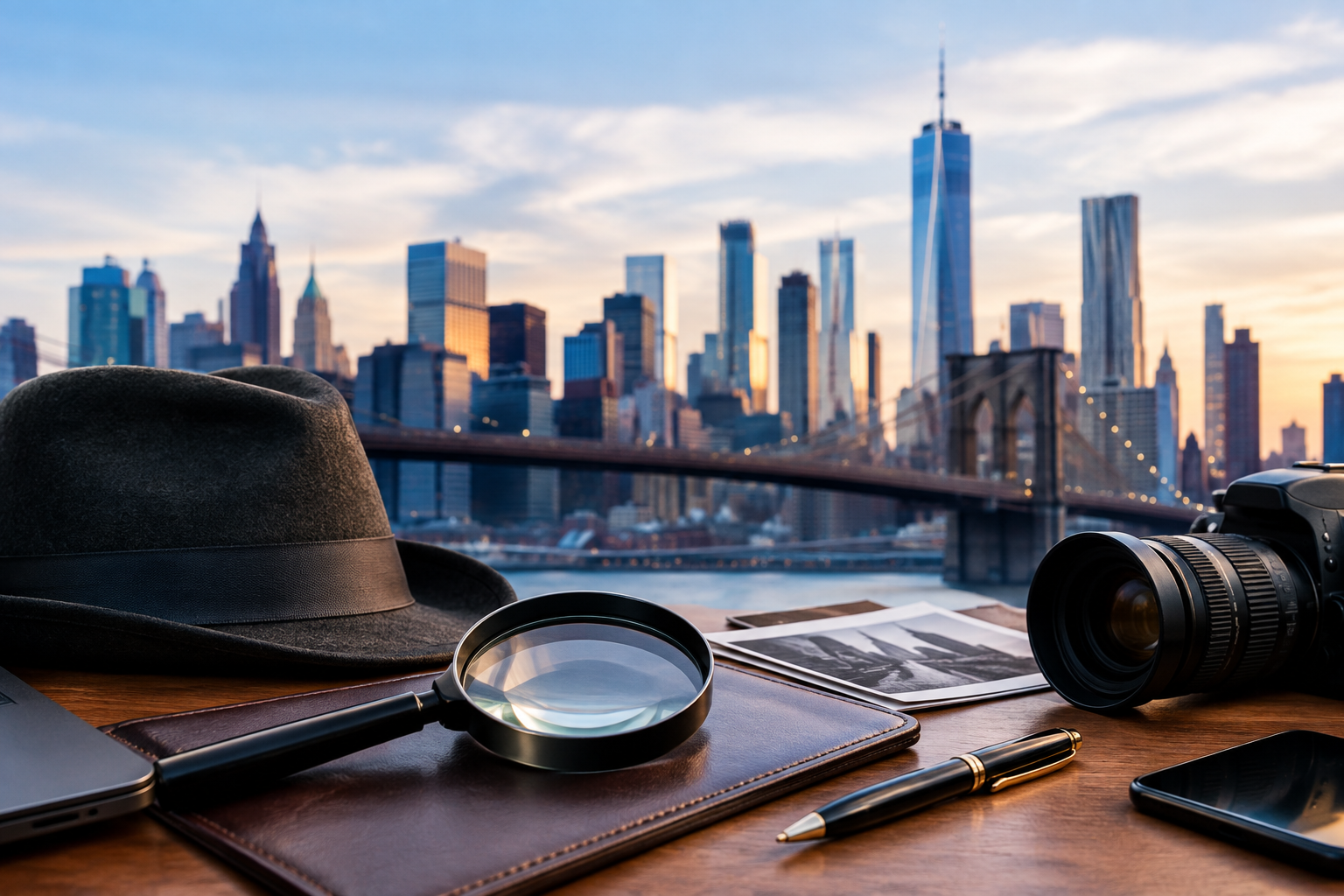 Investigation Agency in NYC