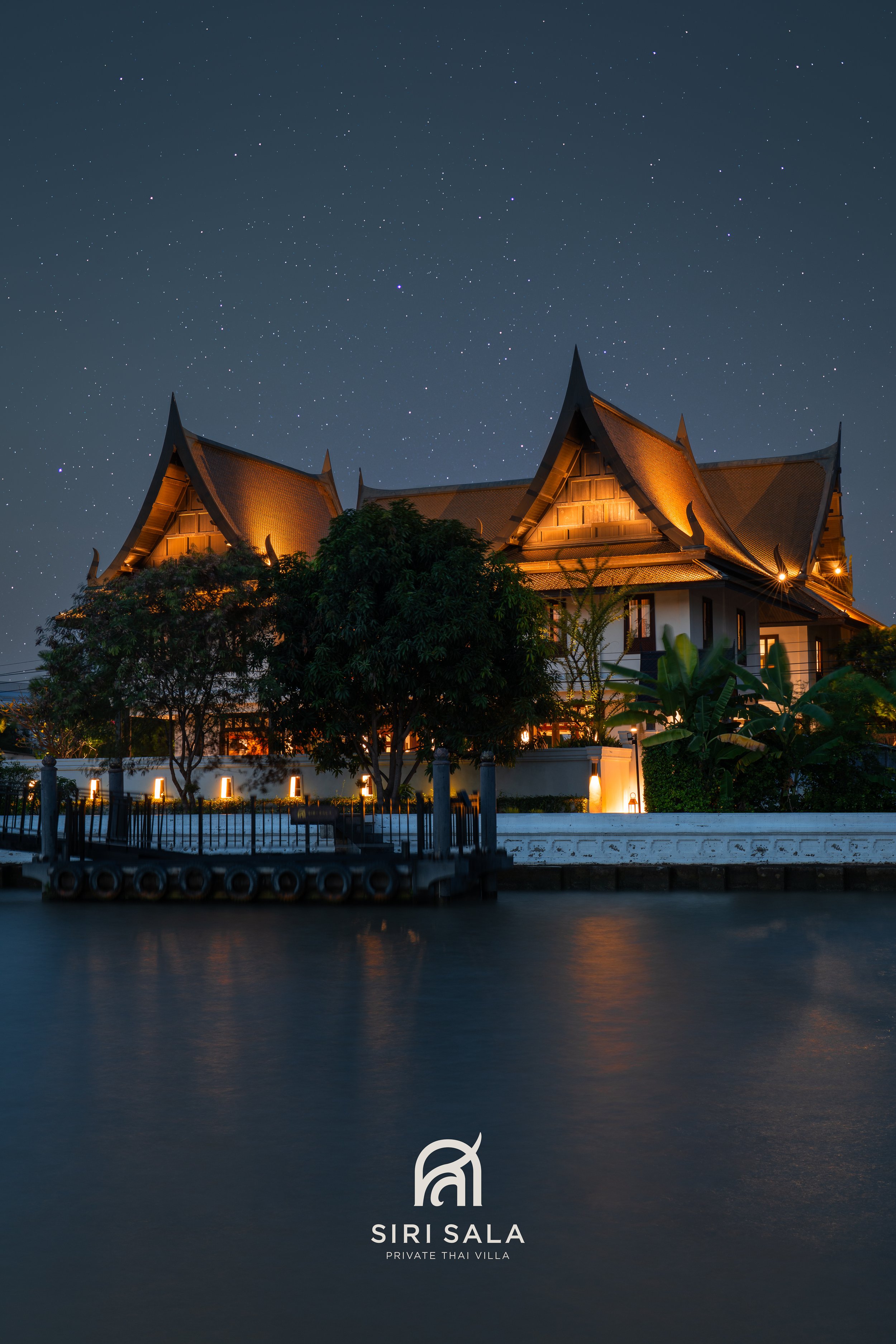 Siri Sala - An Oasis in Bangkok