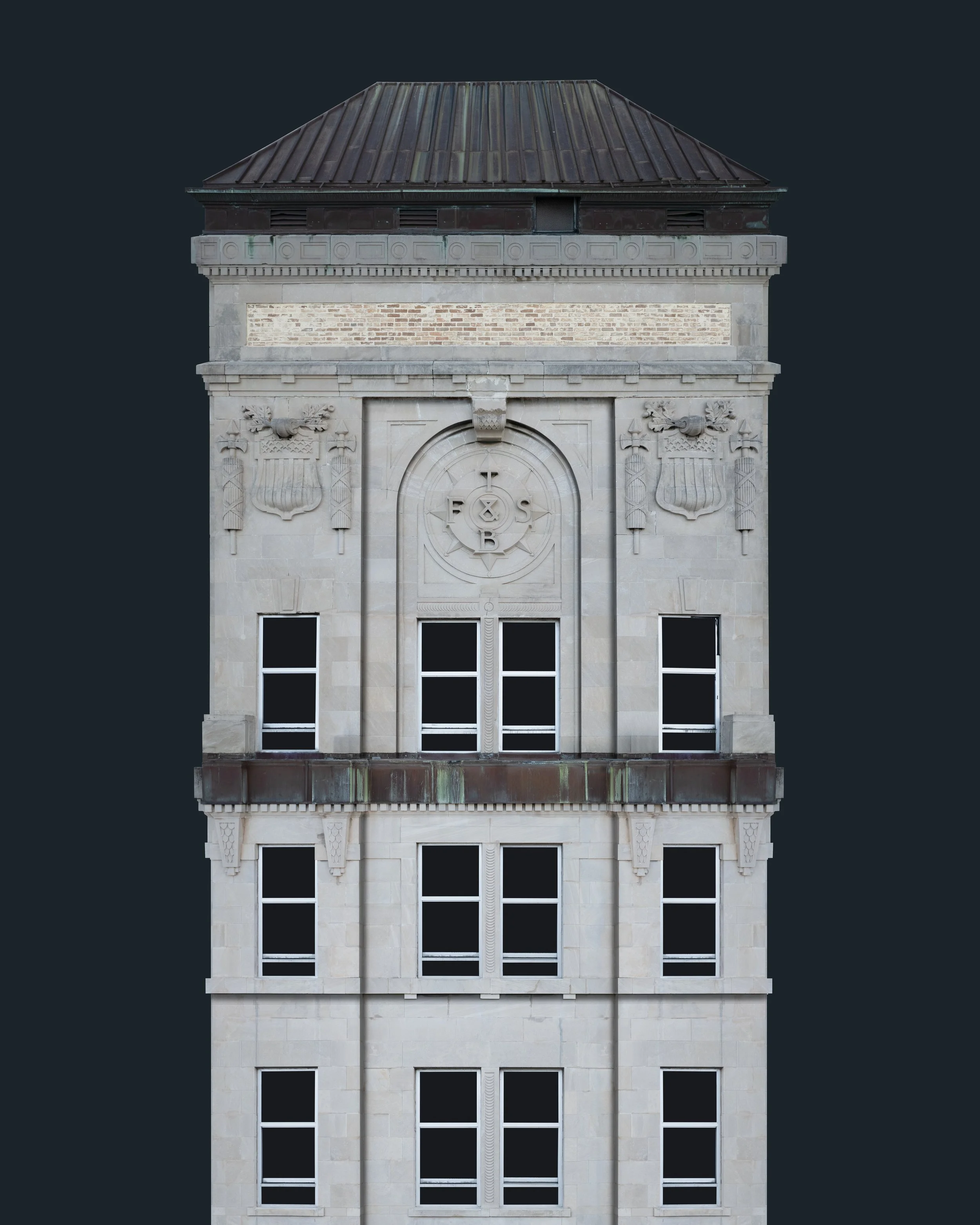 Historic Miami - First National Group — Brandon Collura