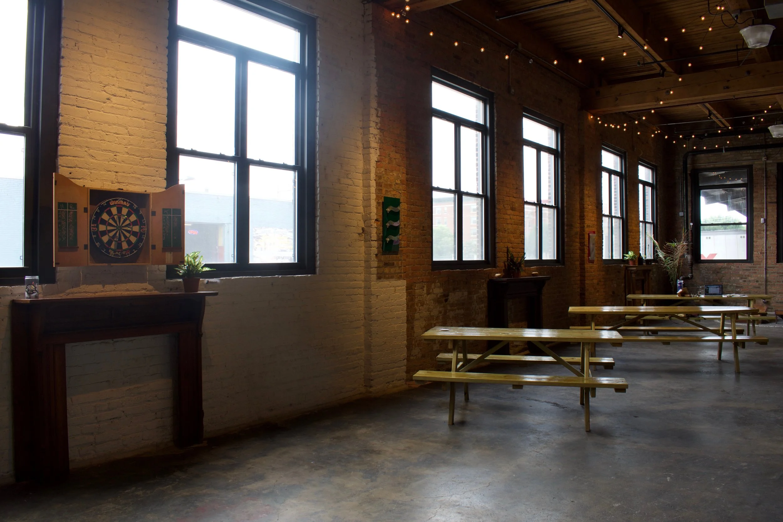 Reservations We offer reservations for groups of up to sixty people during business hours. Patio reservations available this Spring, including BBQ and beer packages for your next tailgate!