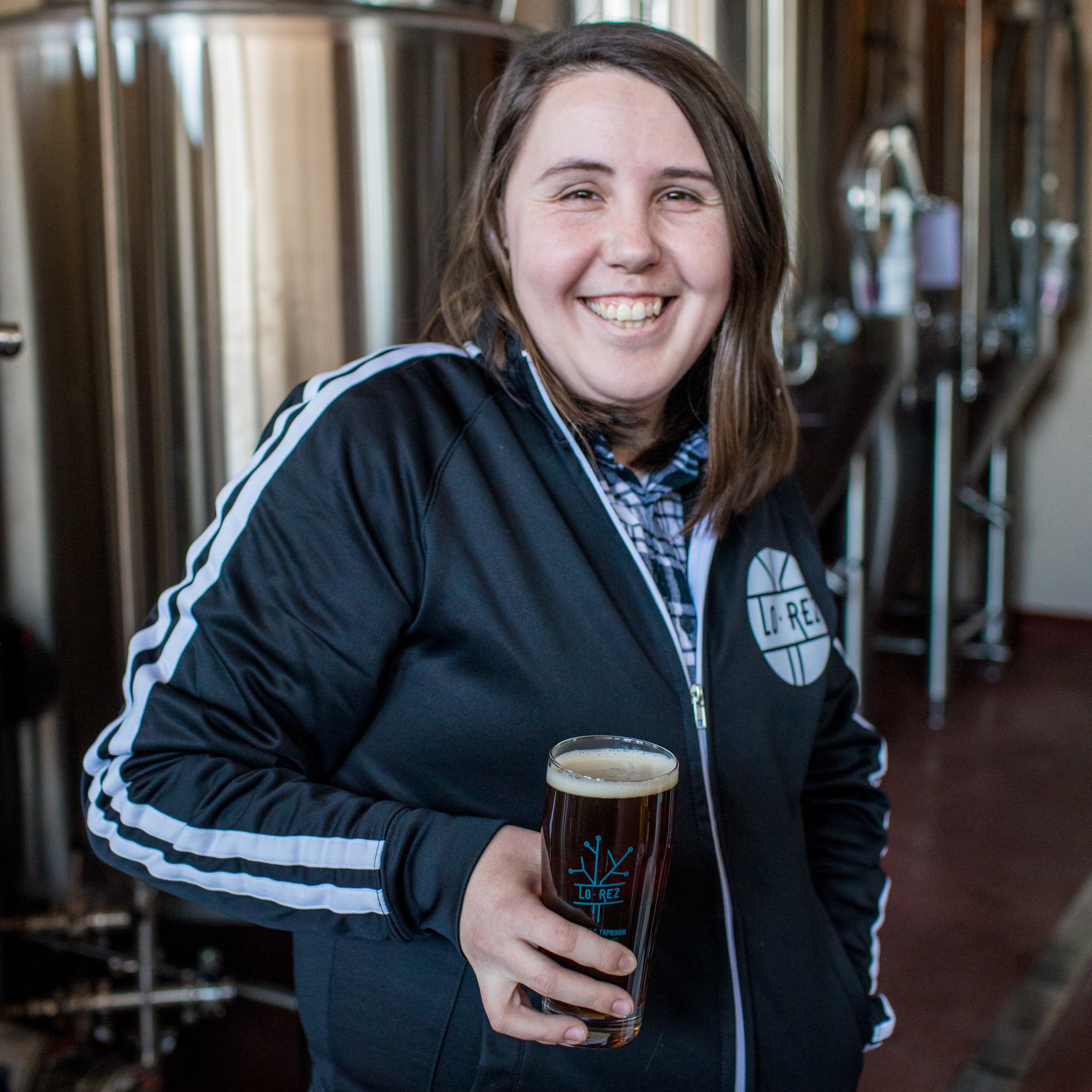 Ginny, Taproom Manager