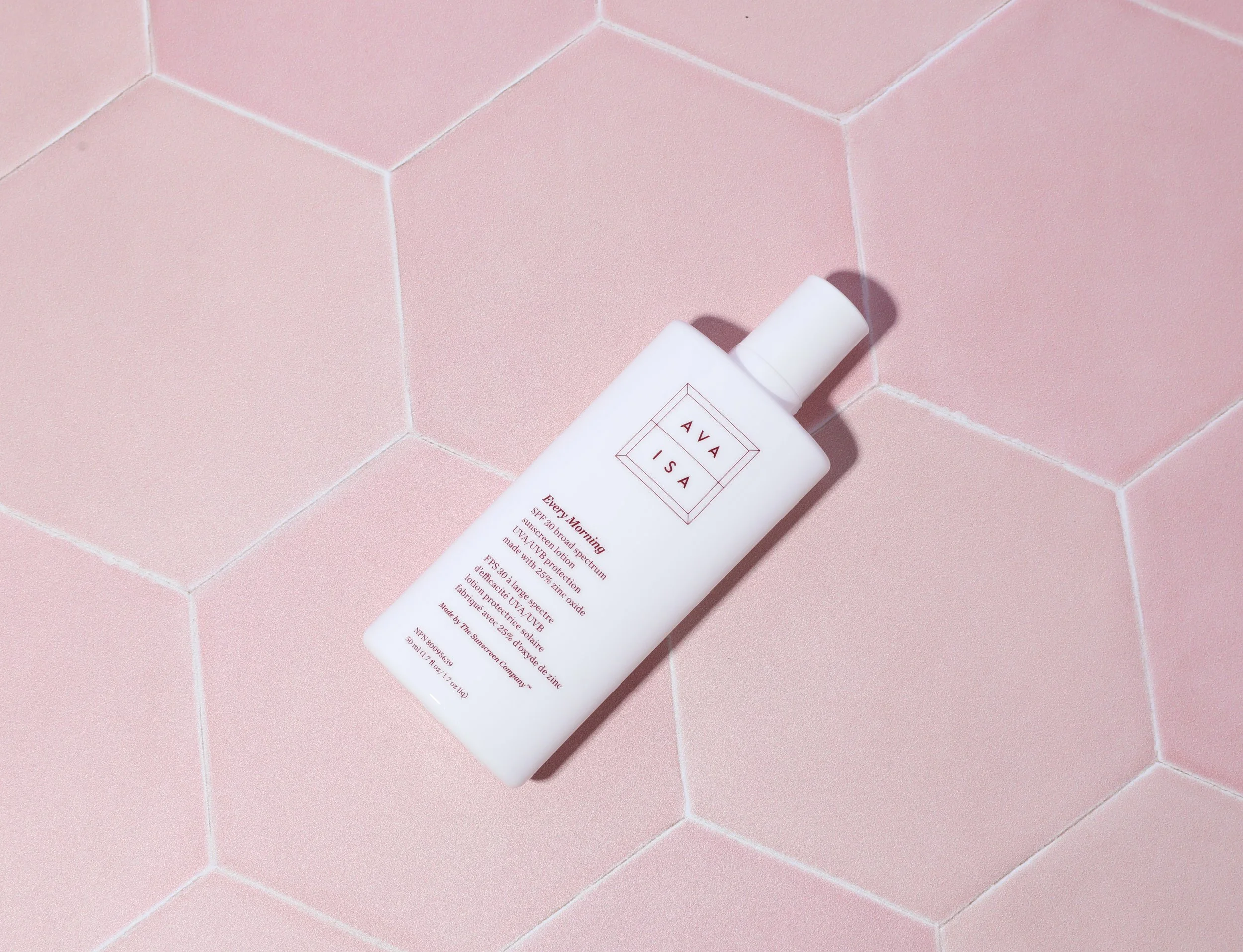 Ava Isa Every Morning Sunscreen SPF 30