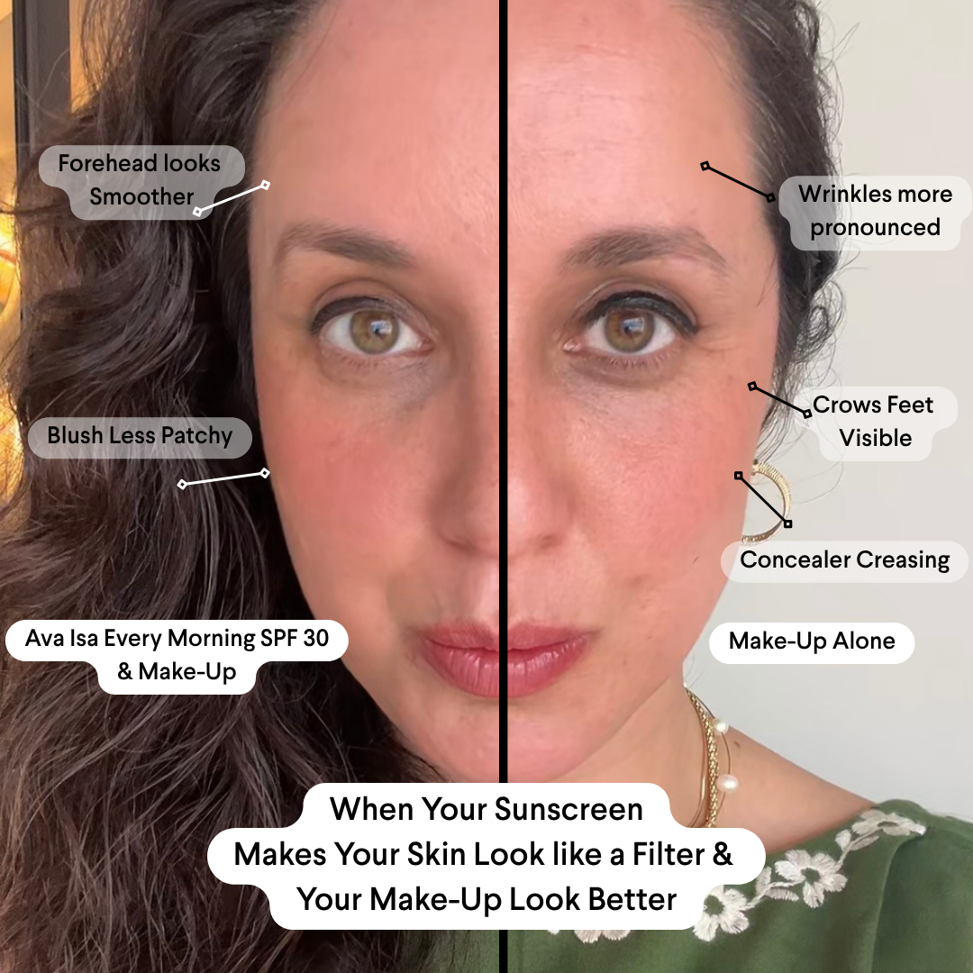 When Your Sunscreen Makes Your Skin Look like a Filter and Your Make-Up Look Better (1080 x 1080 px).png