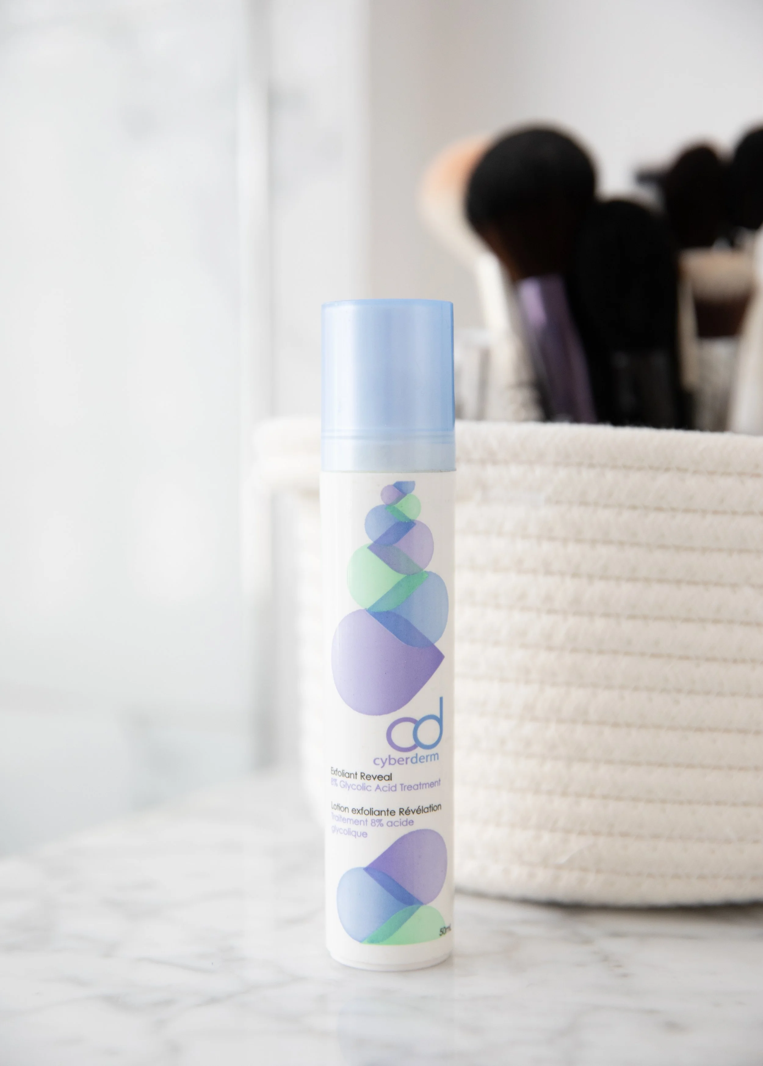 Cyberderm Exfoliant Reveal with Glycolic Acid