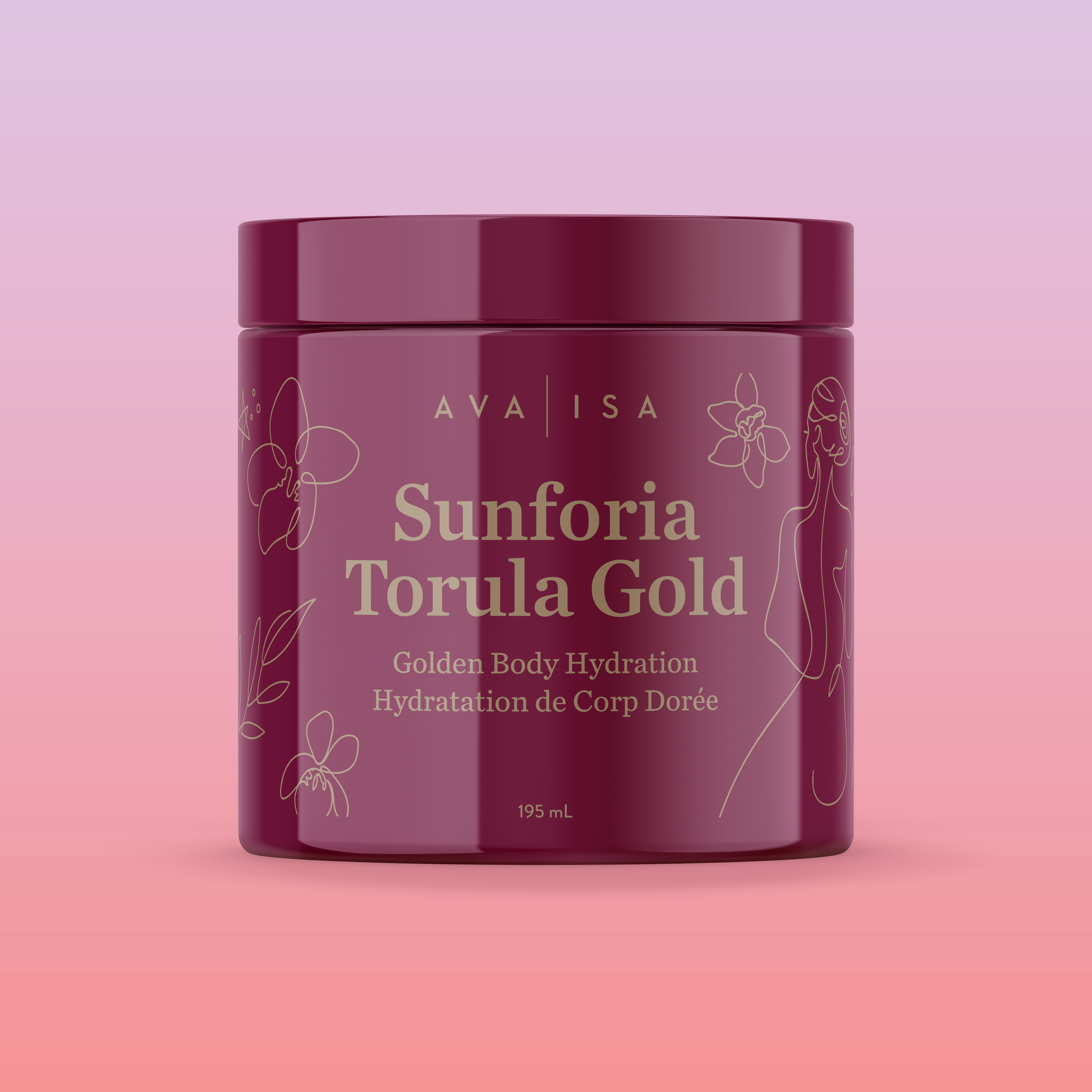 Sunforia Torula Gold Beta-Carotene After Sun