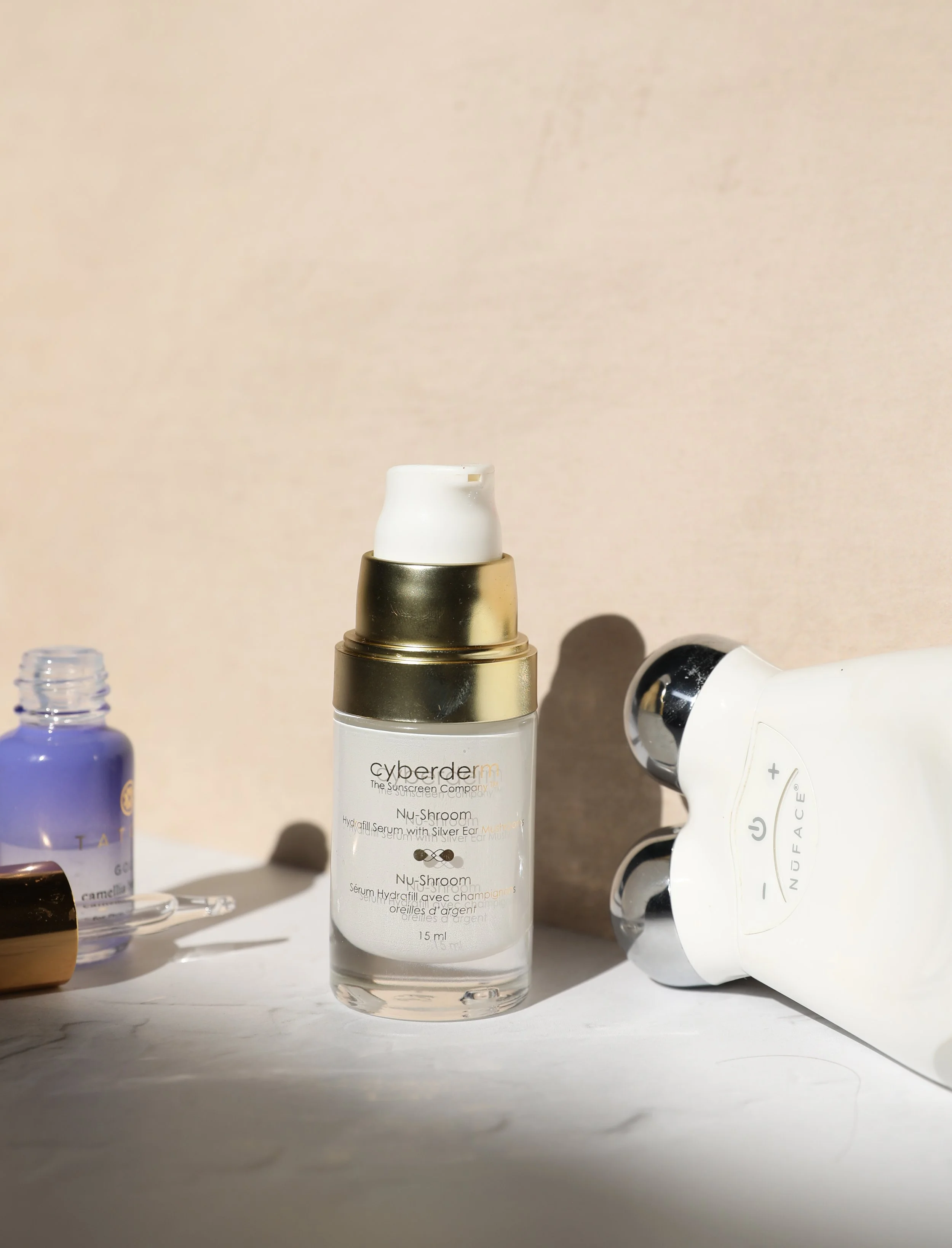 Cyberderm Nu-Shroom Hydrafill Serum