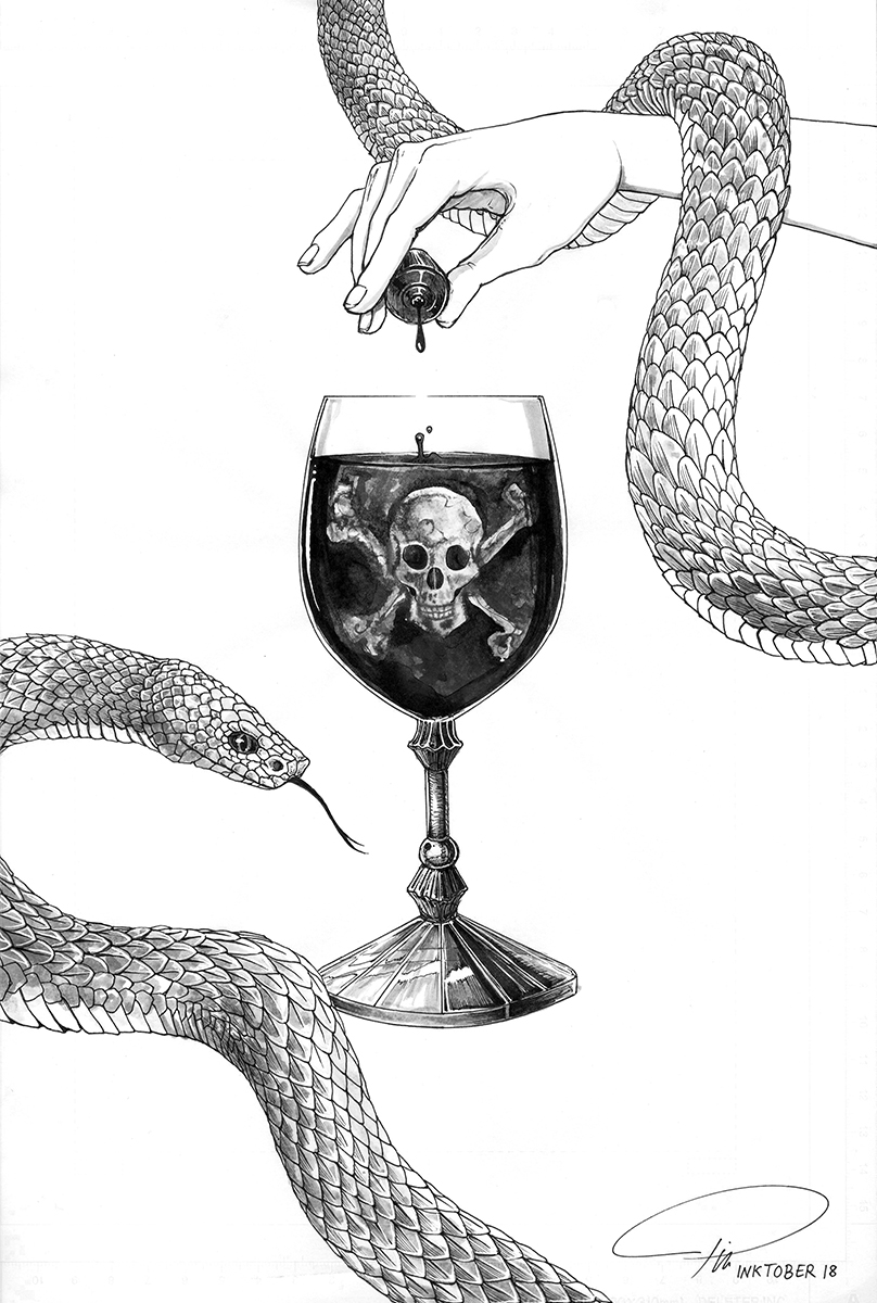 01 POISONOUS
