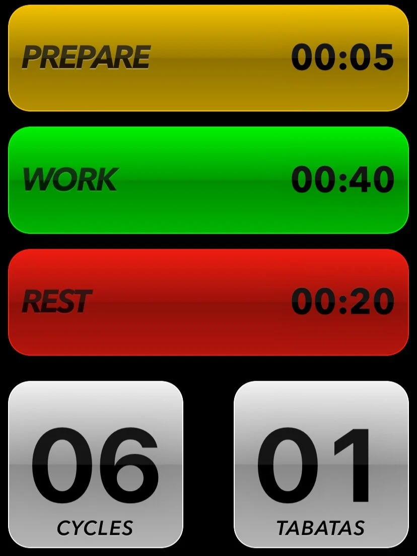 Music timing app sirulsd