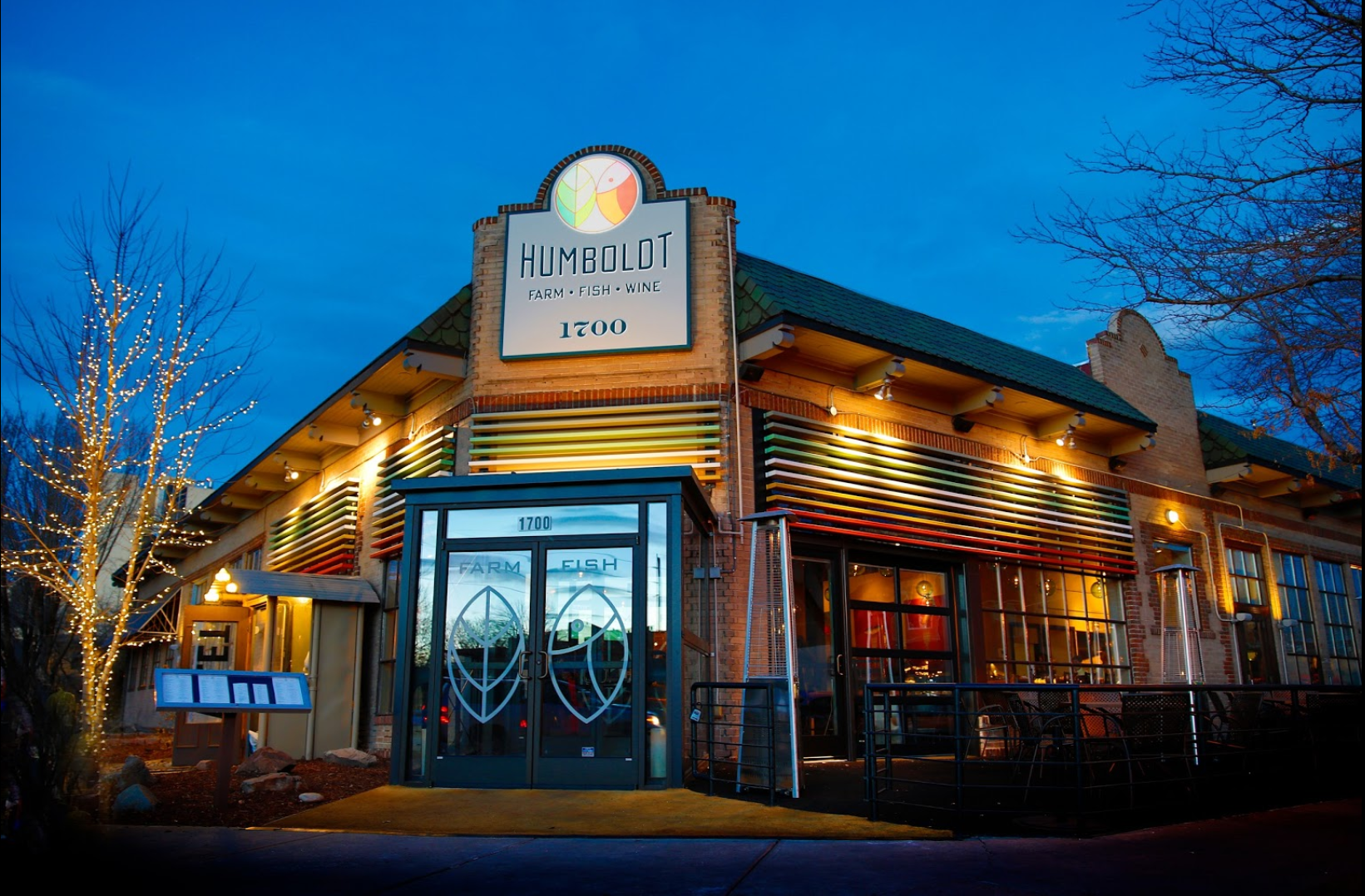 Humboldt Restaurant + Bar — Kahn Construction