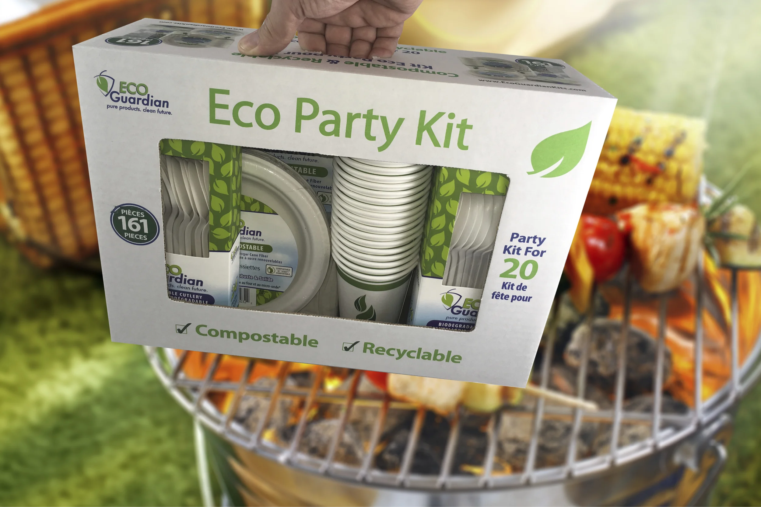 Eco Guardian Packaging