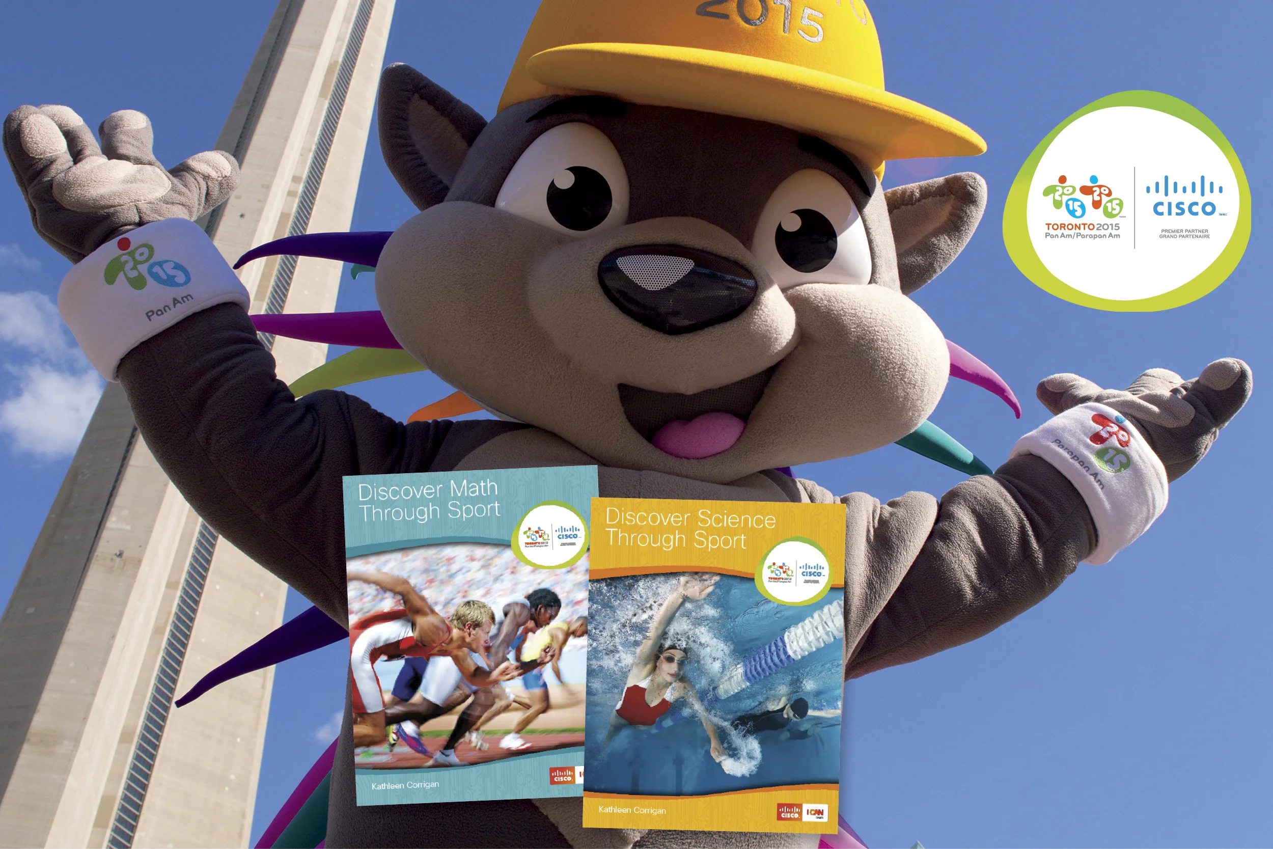 Cisco / Toronto Pan Am Games