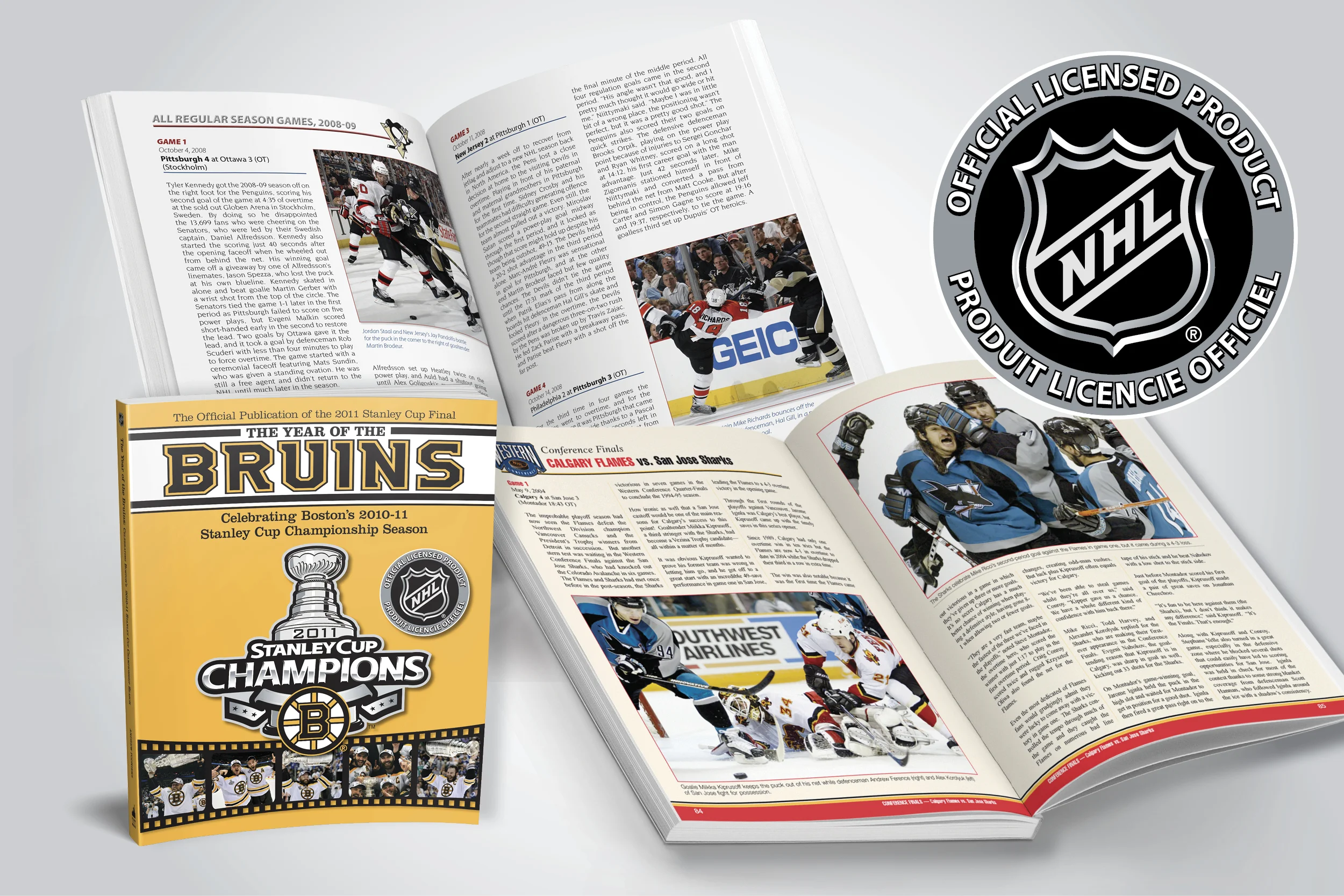 NHL Publications