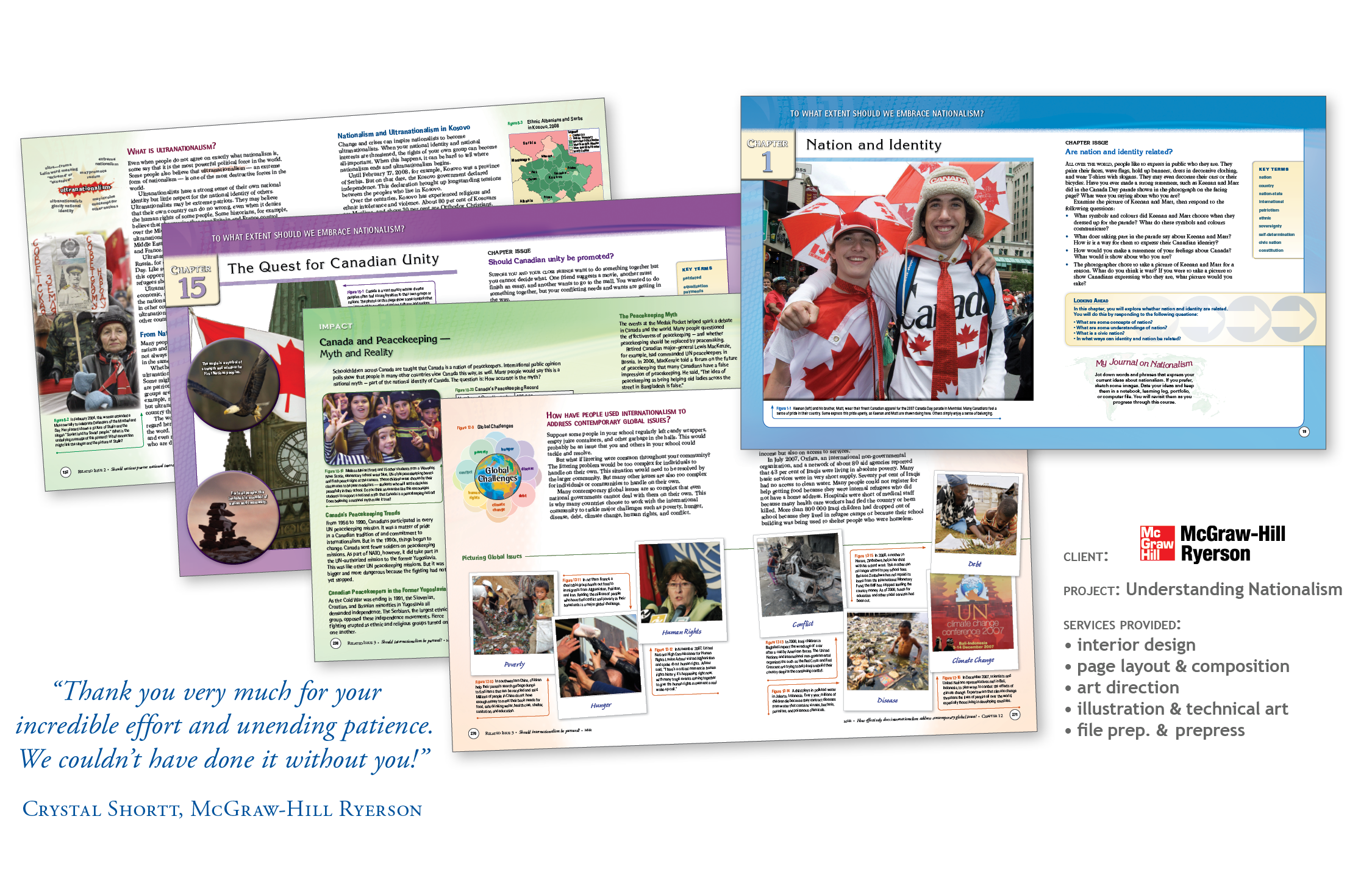 Understanding Nationalism