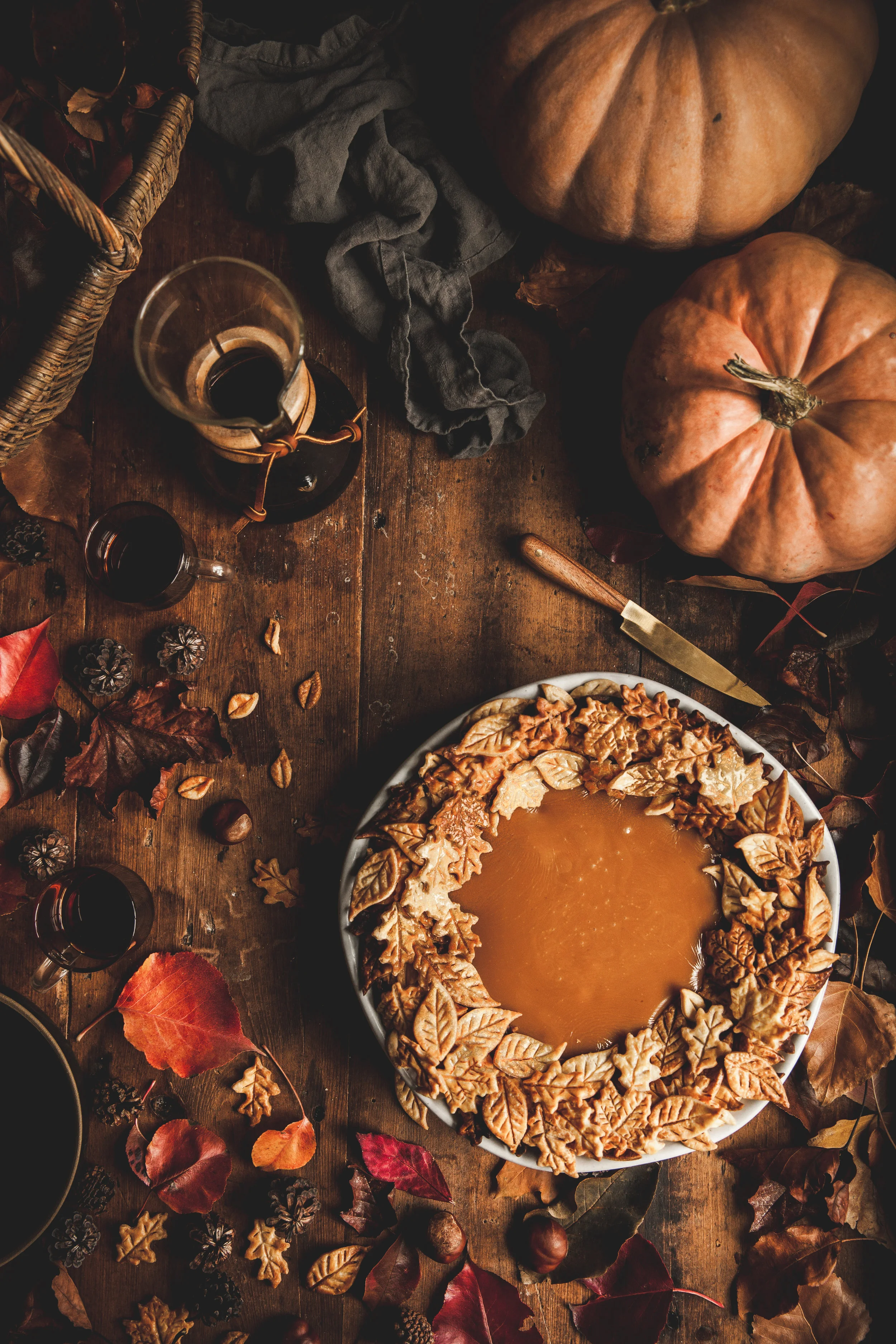 FALL LIGHTROOM PRESET COLLECTION