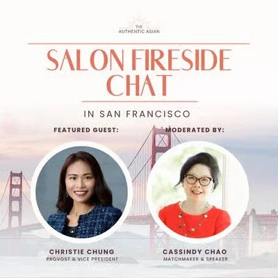 Samantha S. Low Hosting: Salon Fireside Chat