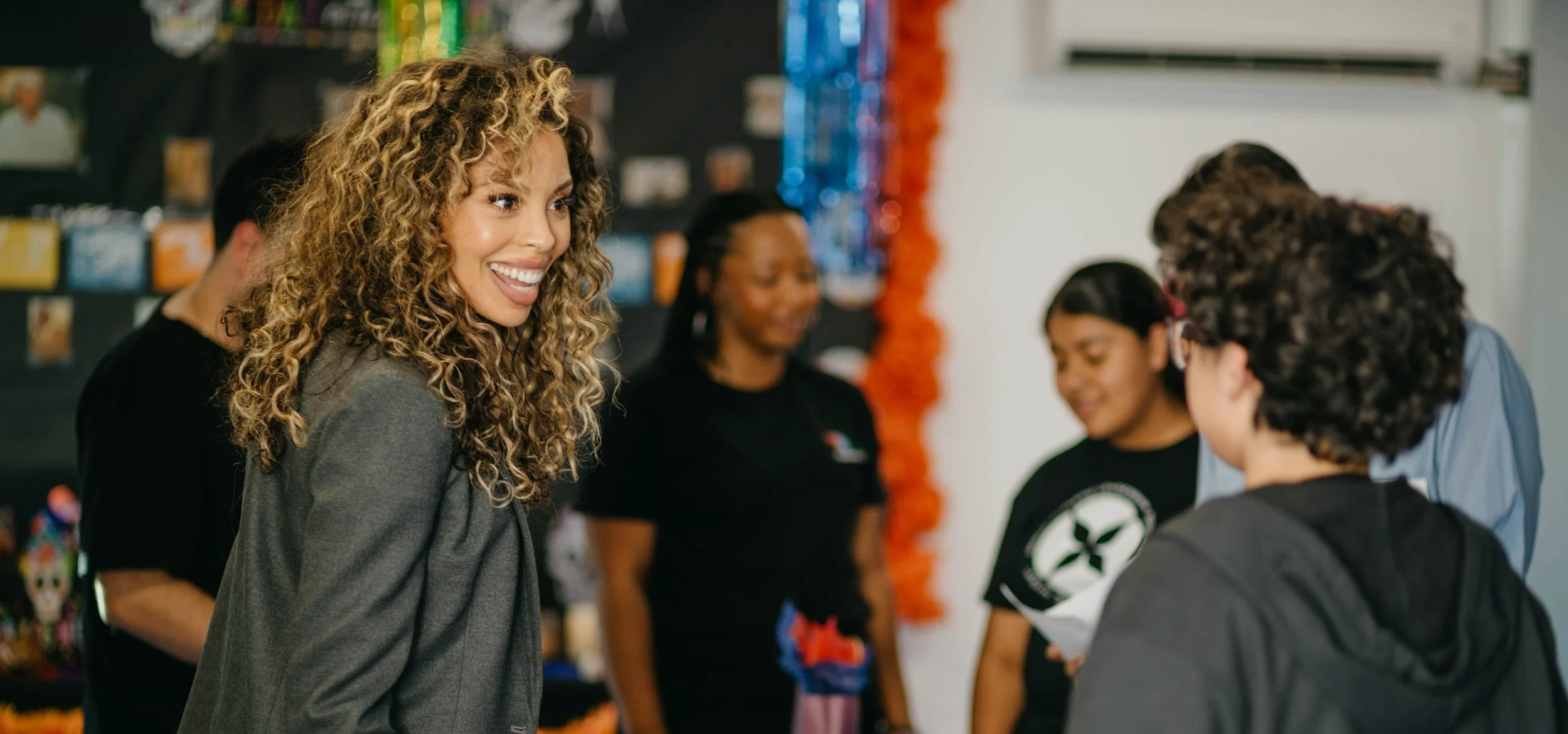 Girls Athletic Leadership School
