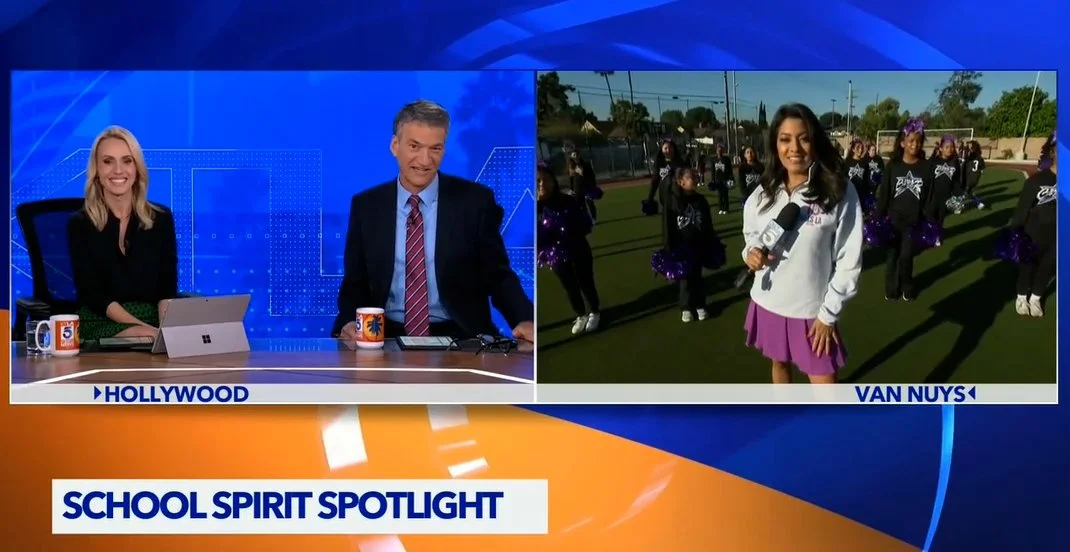 KTLA School Spirit Spotlight