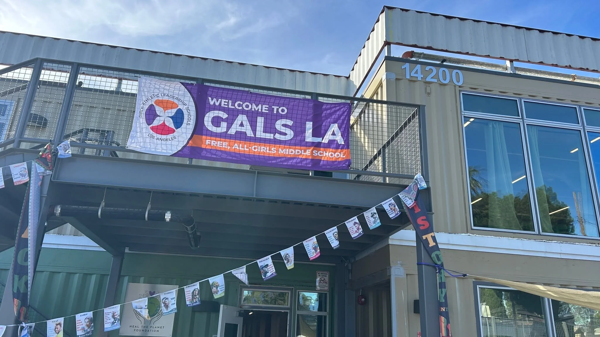 This Friday we're celebrating 10 incredible years with our Alumni Breakfast &amp; Hiring Fair! 🎉 

Come reconnect with friends and celebrate everything GALS LA has accomplished in our first decade. We&rsquo;re excited to see everyone who has helped 