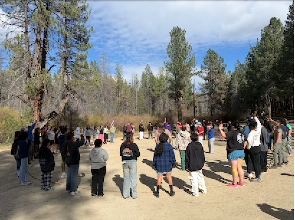School News: Outdoor Learning