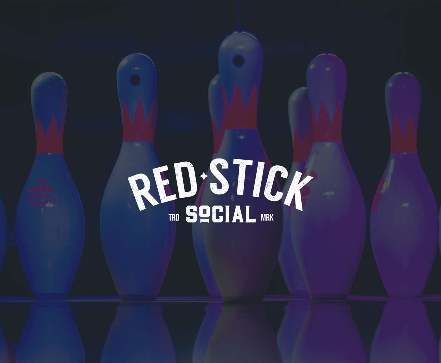 Red Stick Social  Brunswick Bowling