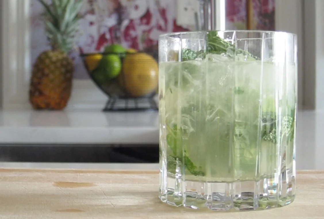 Three Super Simple Cocktail Recipes