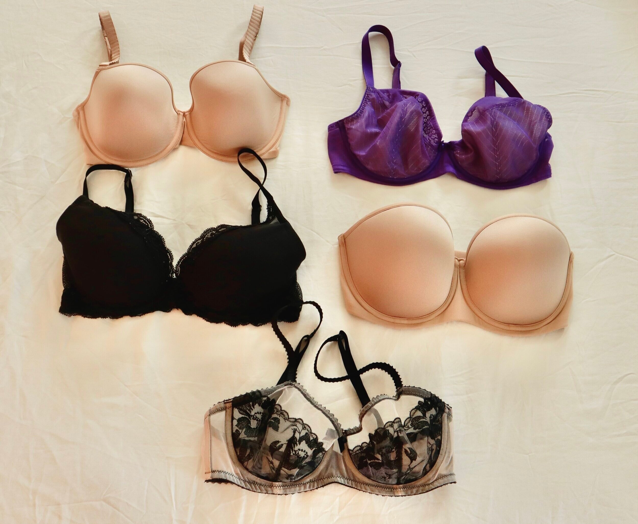 This Genius Tip Will Make Bra Shopping So Much Easier