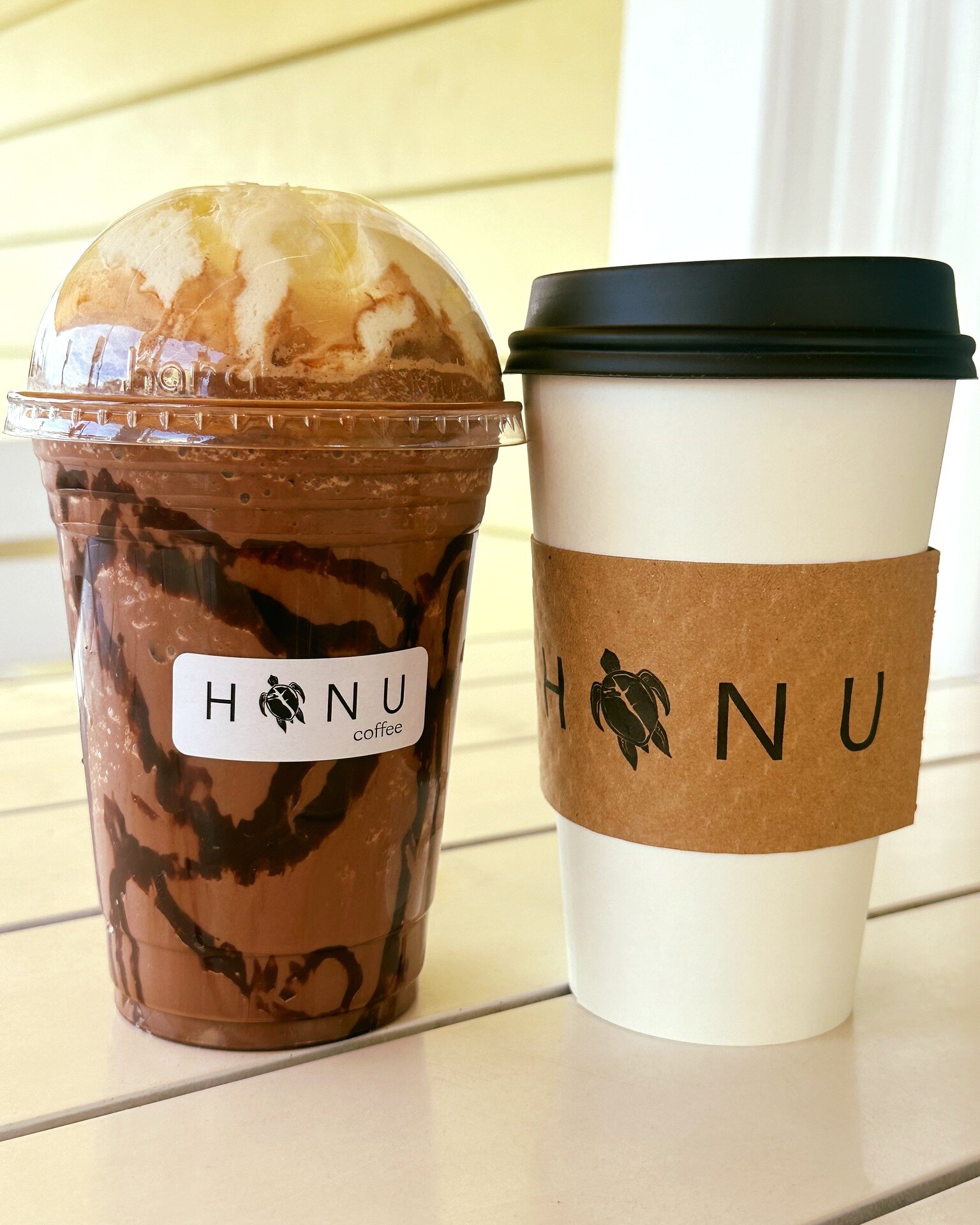 It doesn't matter how you like your Honu, we're always sweet on our supportive community! &hearts;️ What's your favorite Honu drink? Tell us in the comments! 👇🏻 #homesweetHonu