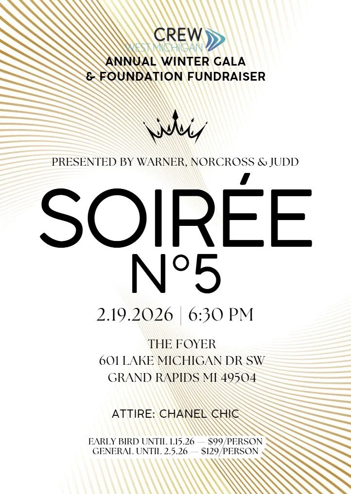 CREW WM Winter Gala | Soiree No. 5