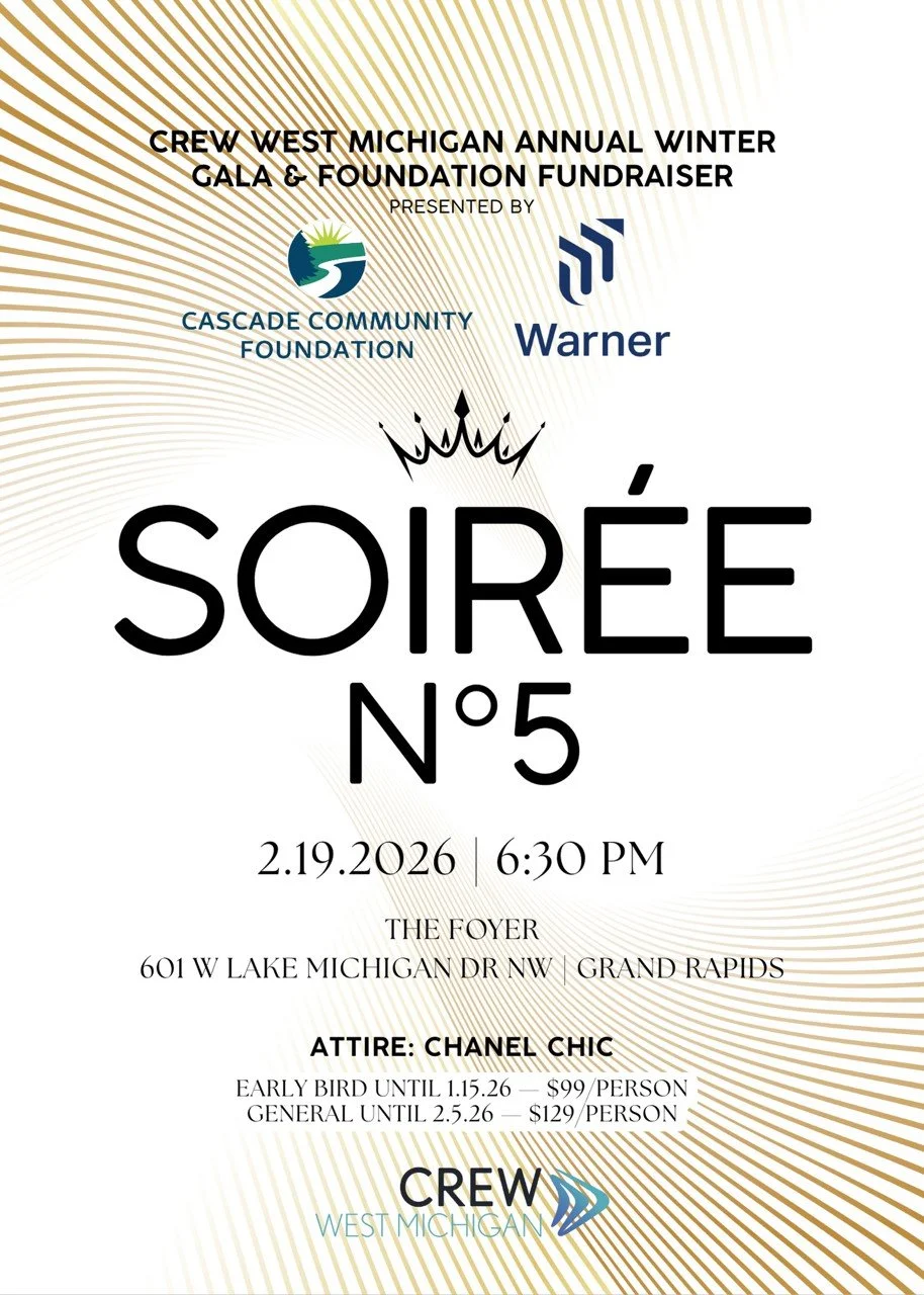 CREW WM Winter Gala | Soiree No. 5