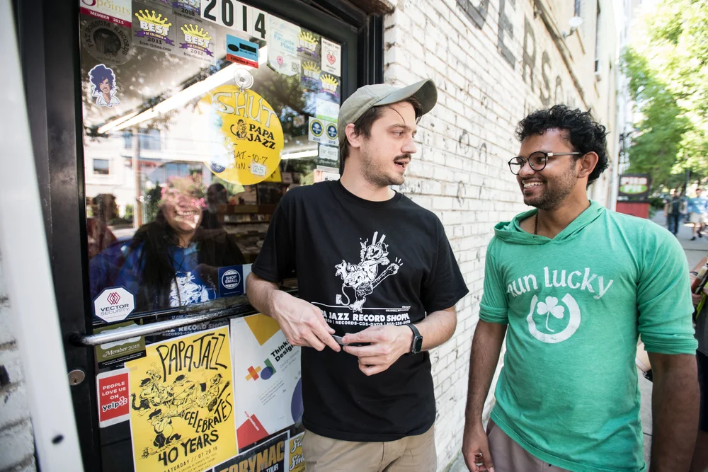 Papa Jazz Celebrates 40 Years in Columbia, SC — Soda Citizen - Photo ...