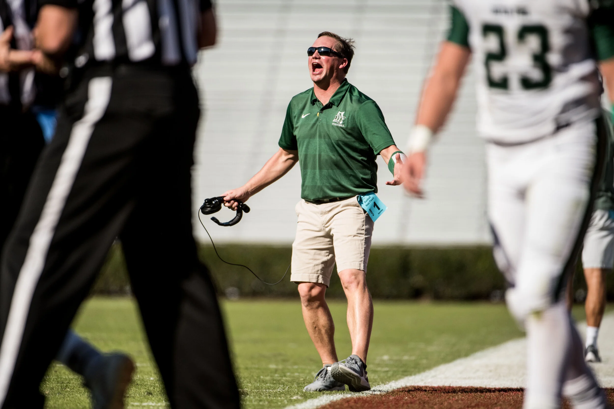 Dutch Fork wins 4th straight title — Soda Citizen Photo Stories from