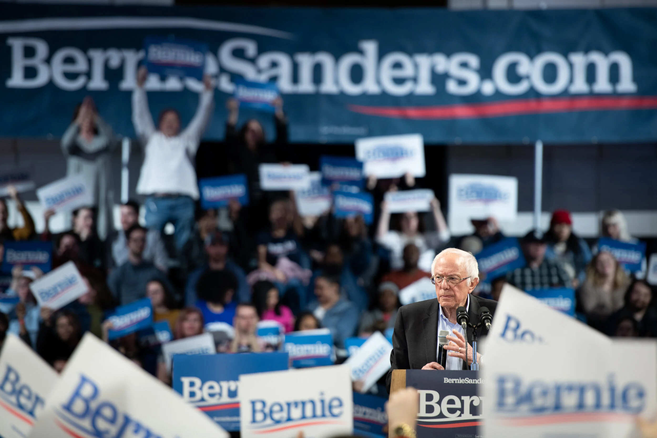 Bernie Sanders (Copy)