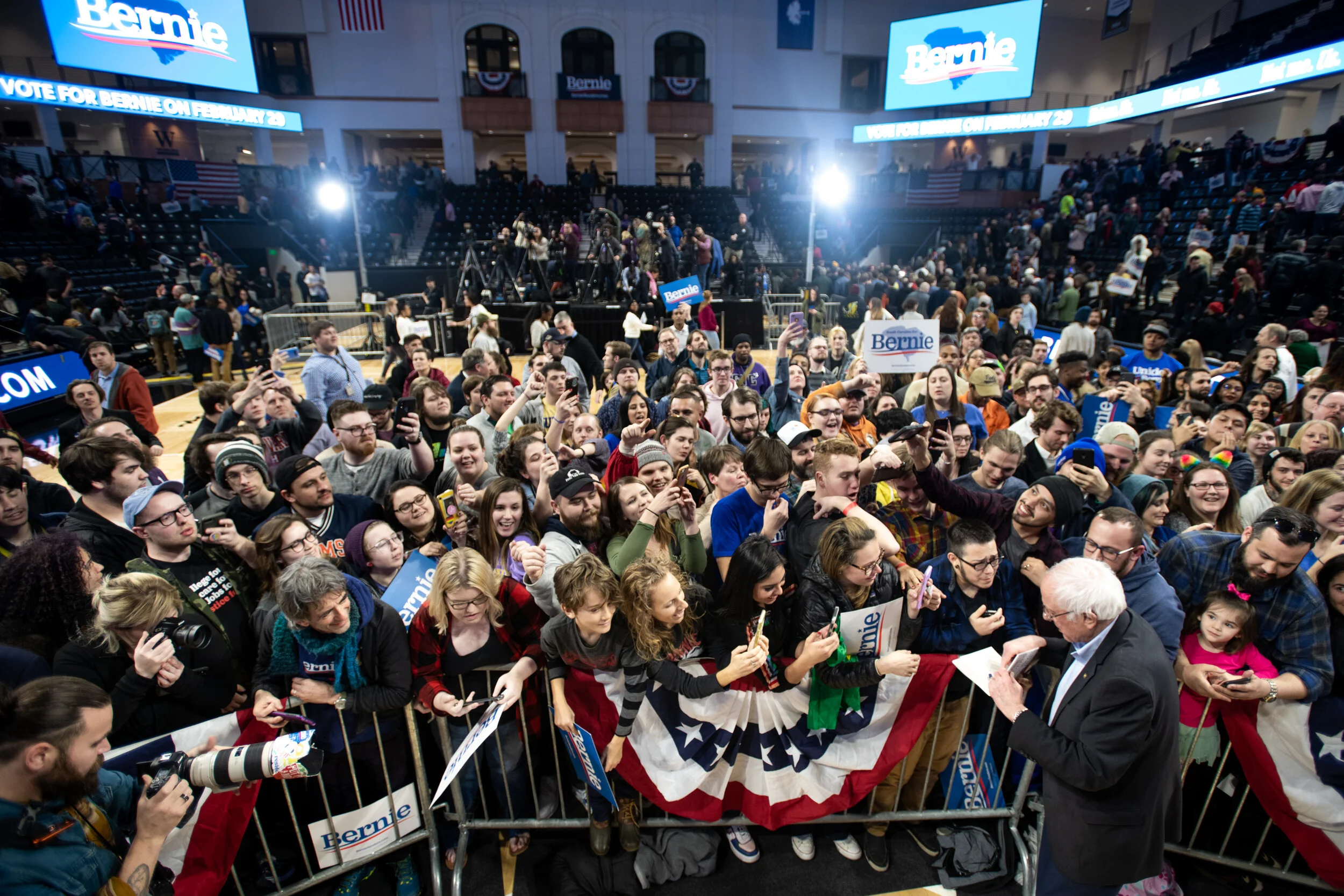 Bernie Sanders (Copy)
