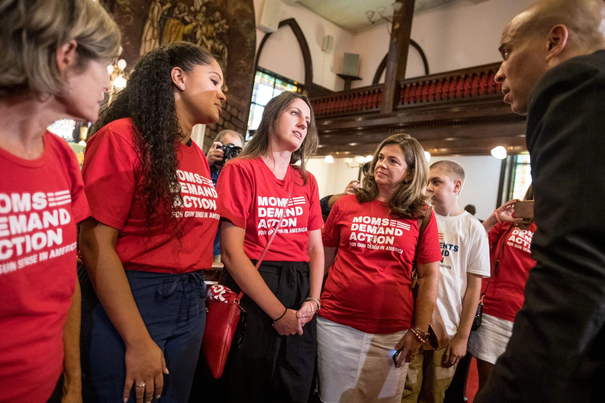 Moms Demand  (Copy)