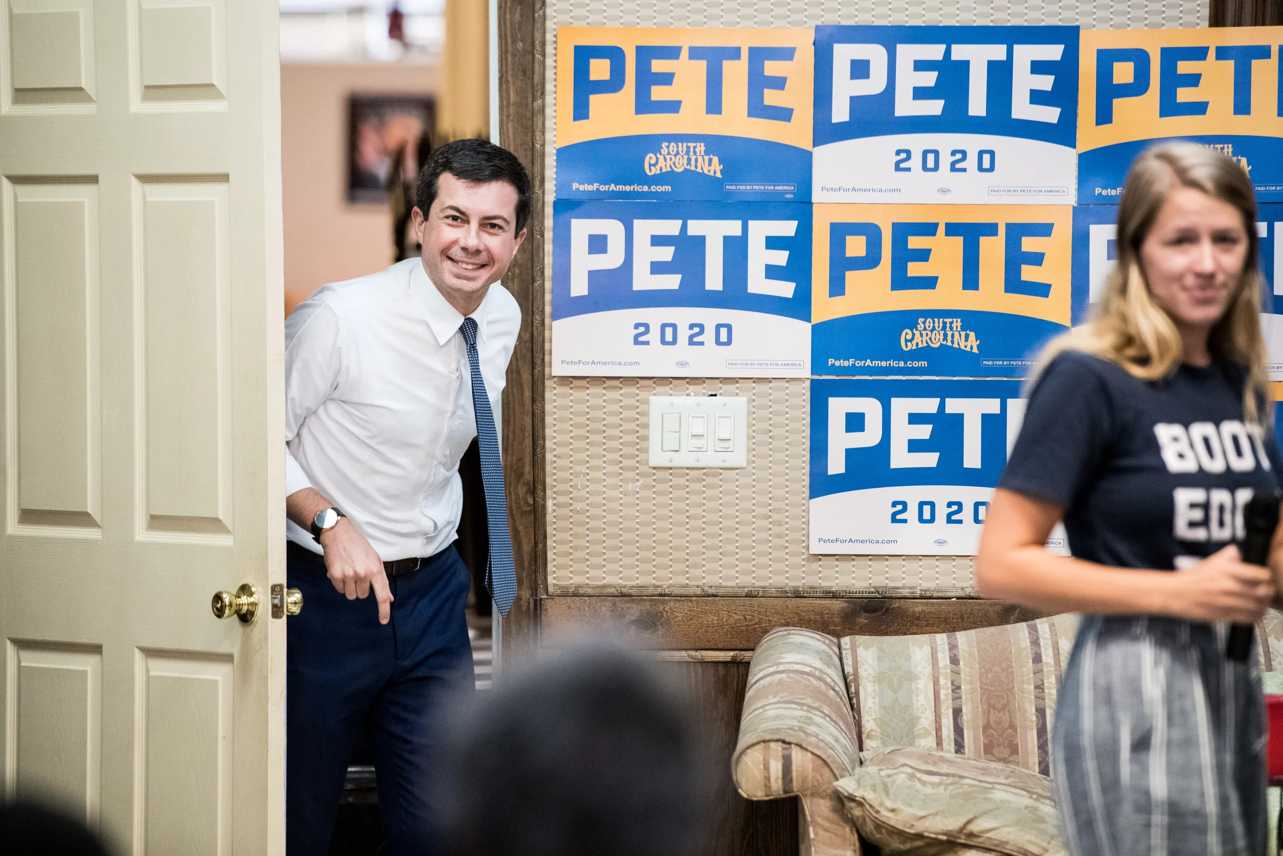 Pete Buttigieg (Copy)