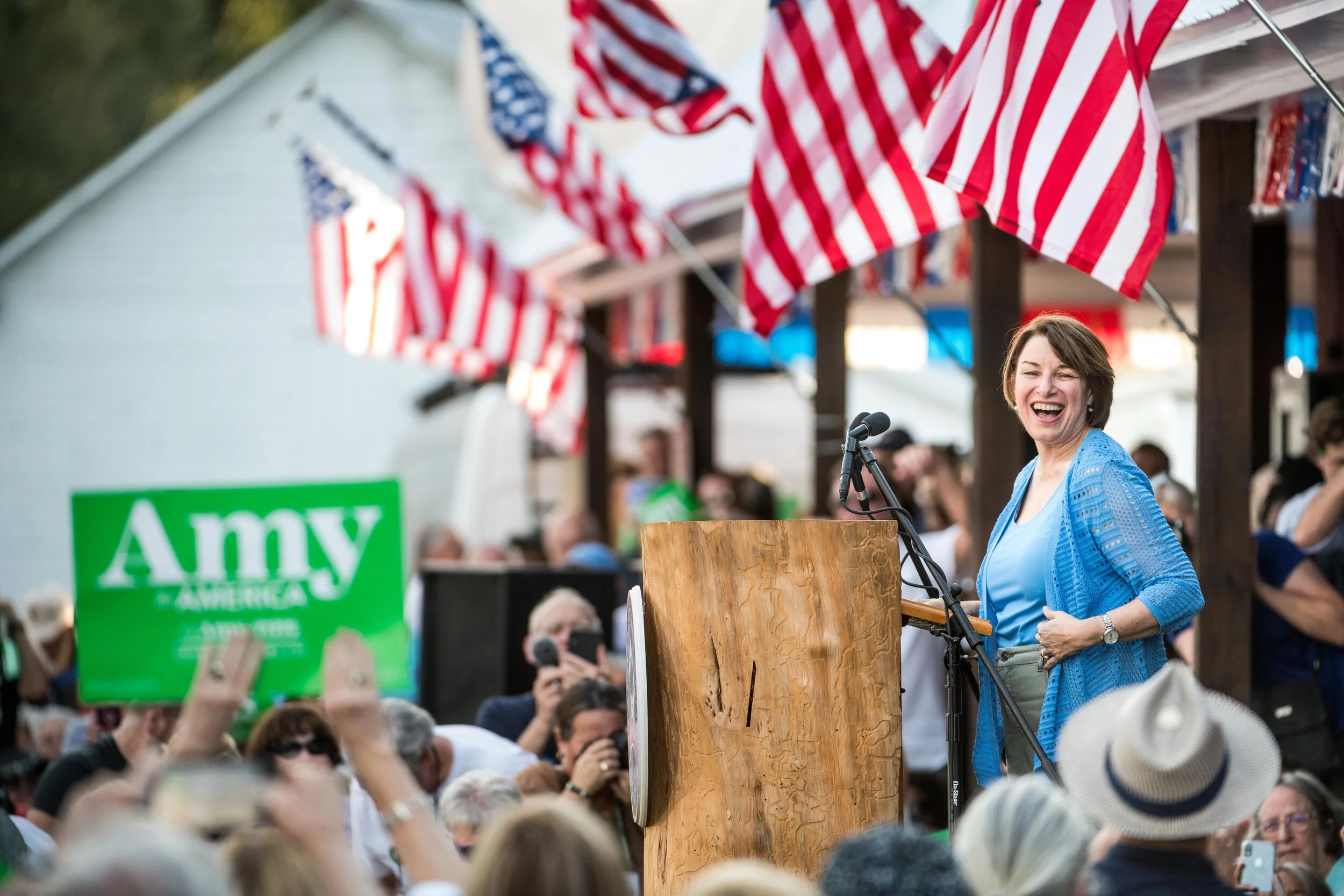 Amy Klobuchar (Copy)