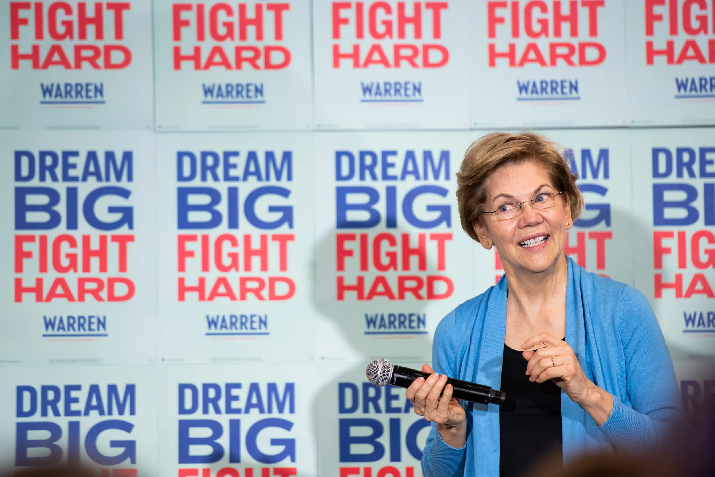 Elizabeth Warren (Copy)