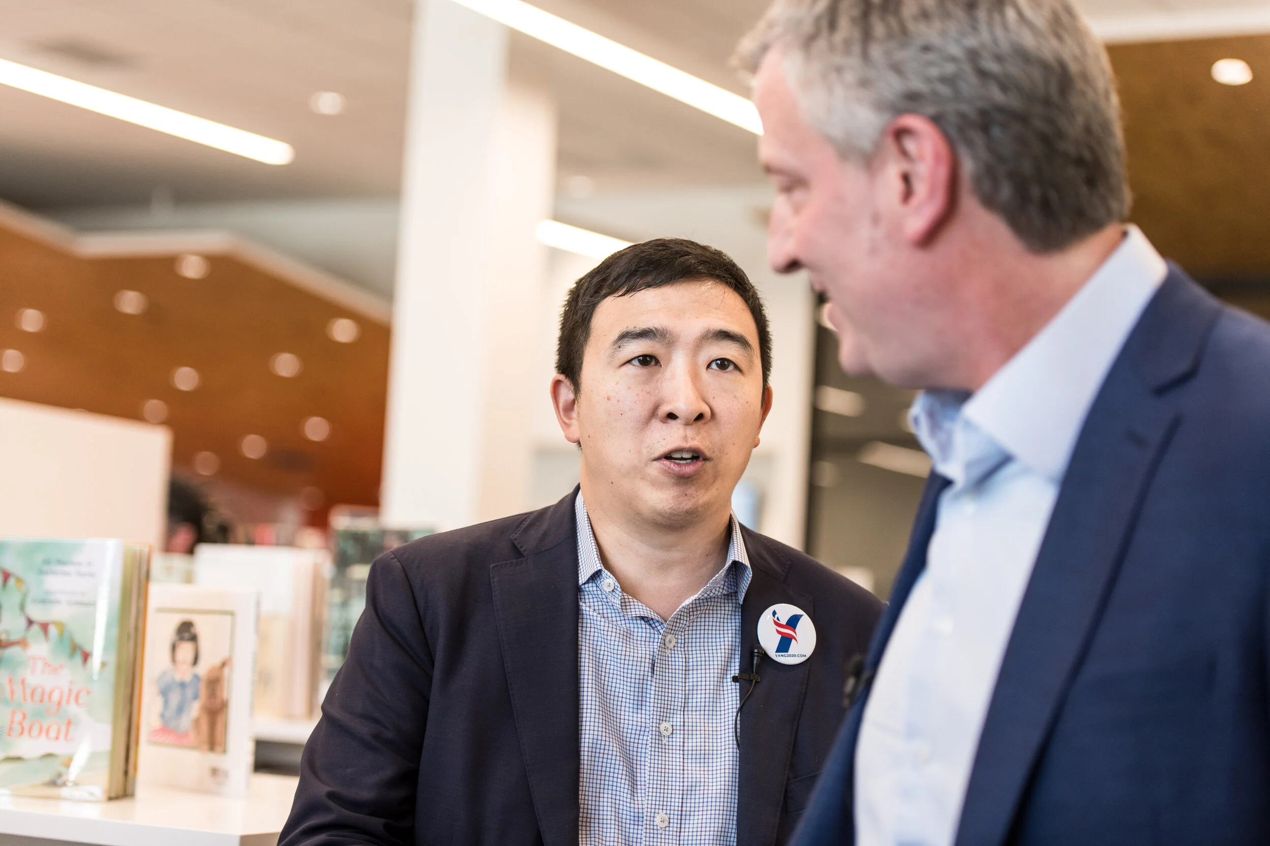 Yang vs. Bloomberg (Copy)