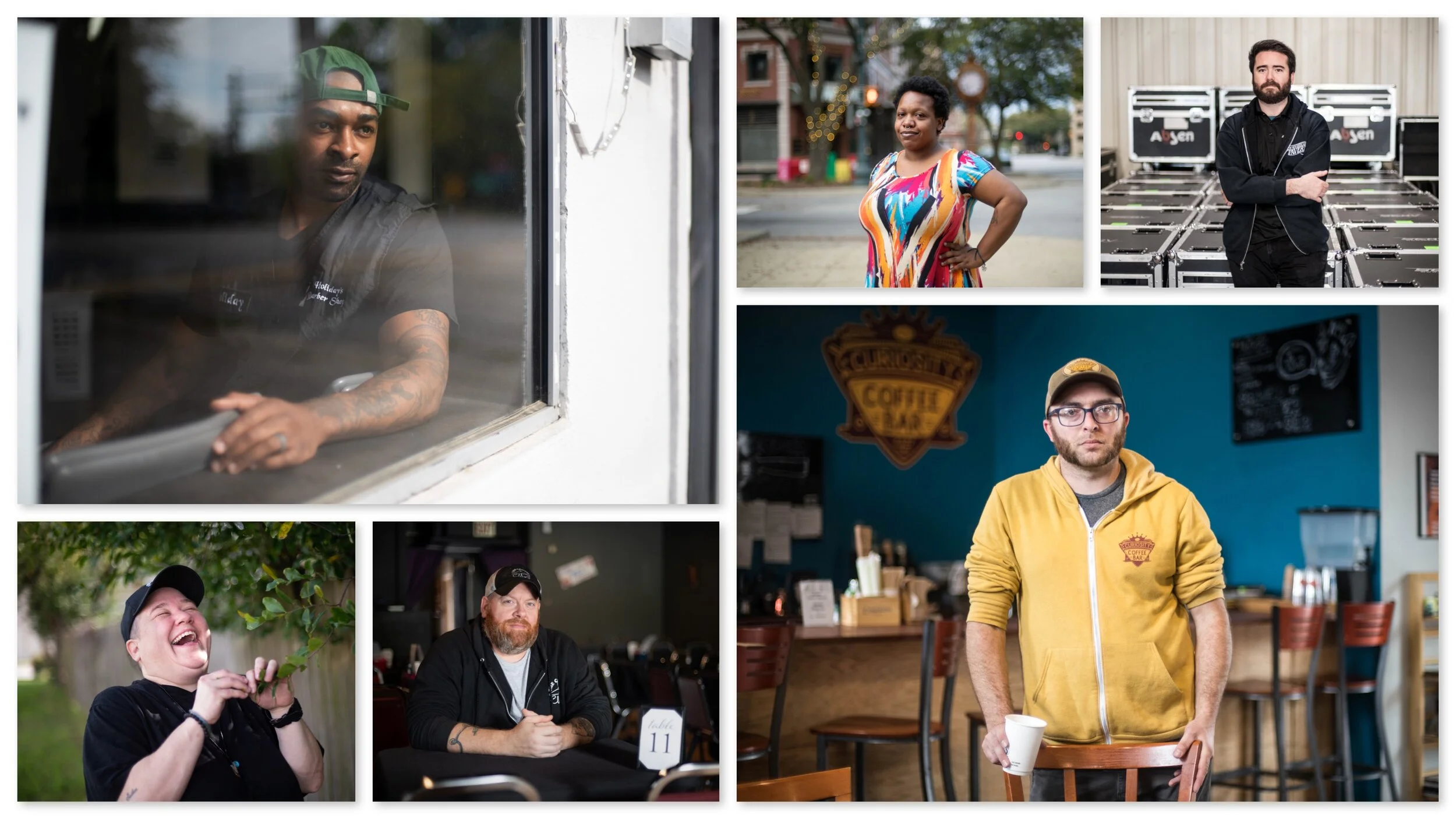Canceled: A Southern Portrait Pt. II