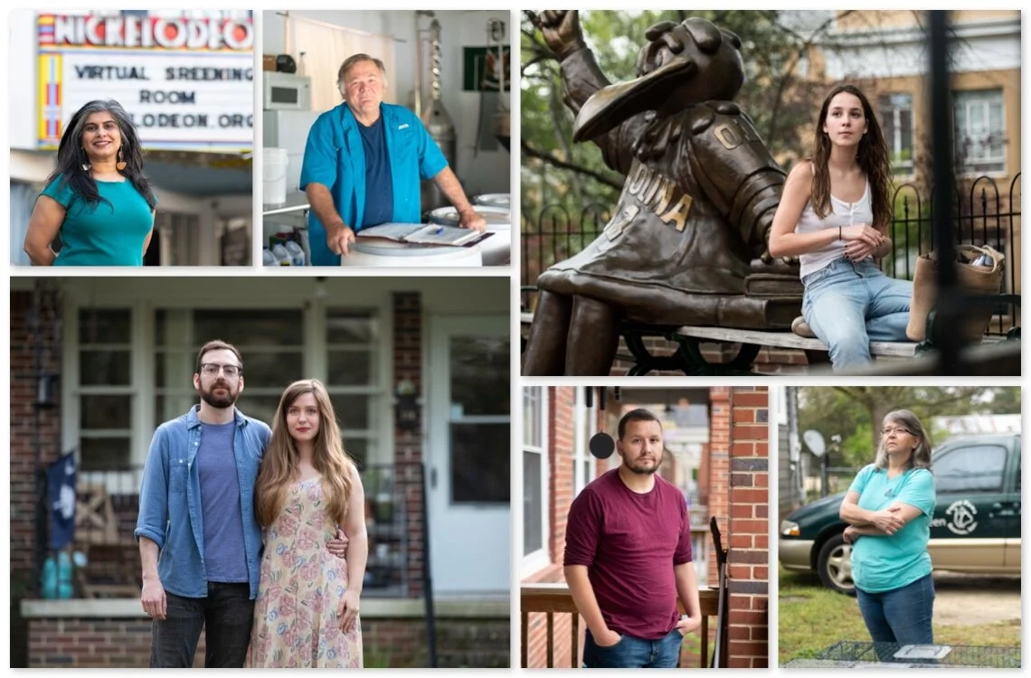 Canceled: A Southern Portrait Pt. III