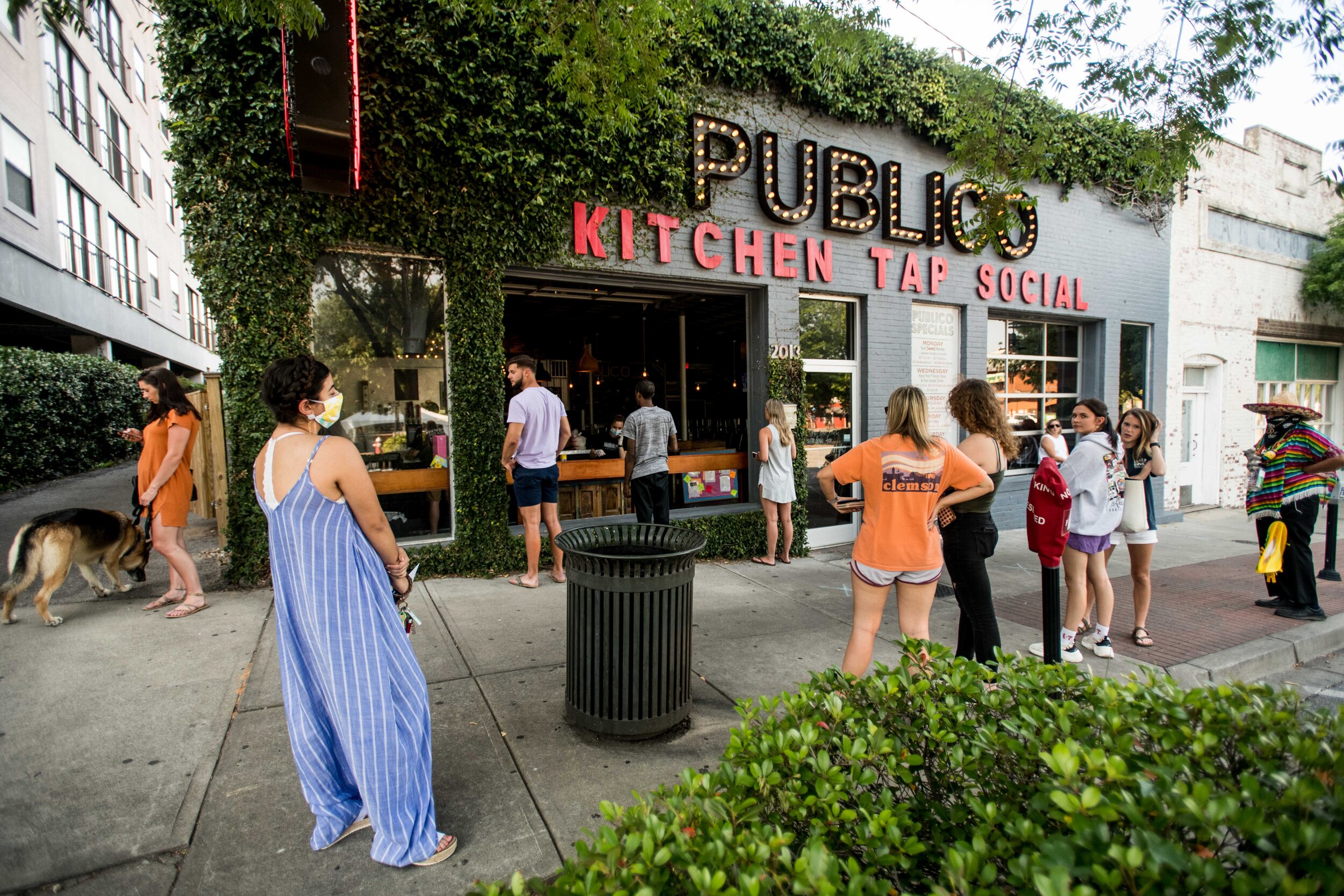 Publico takes a break as SC reboots