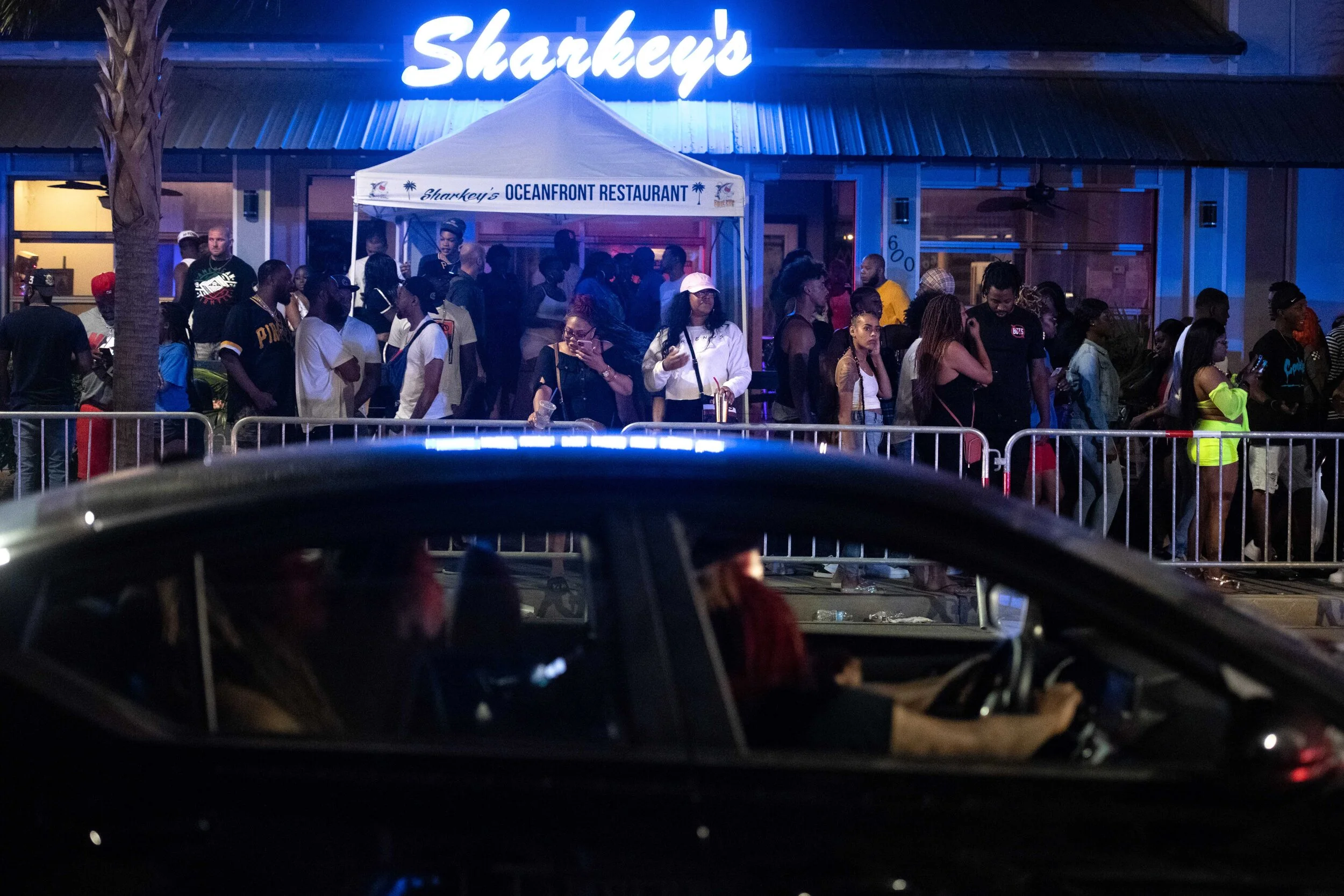 1:40 a.m. - 600 Block of N. Ocean Blvd.