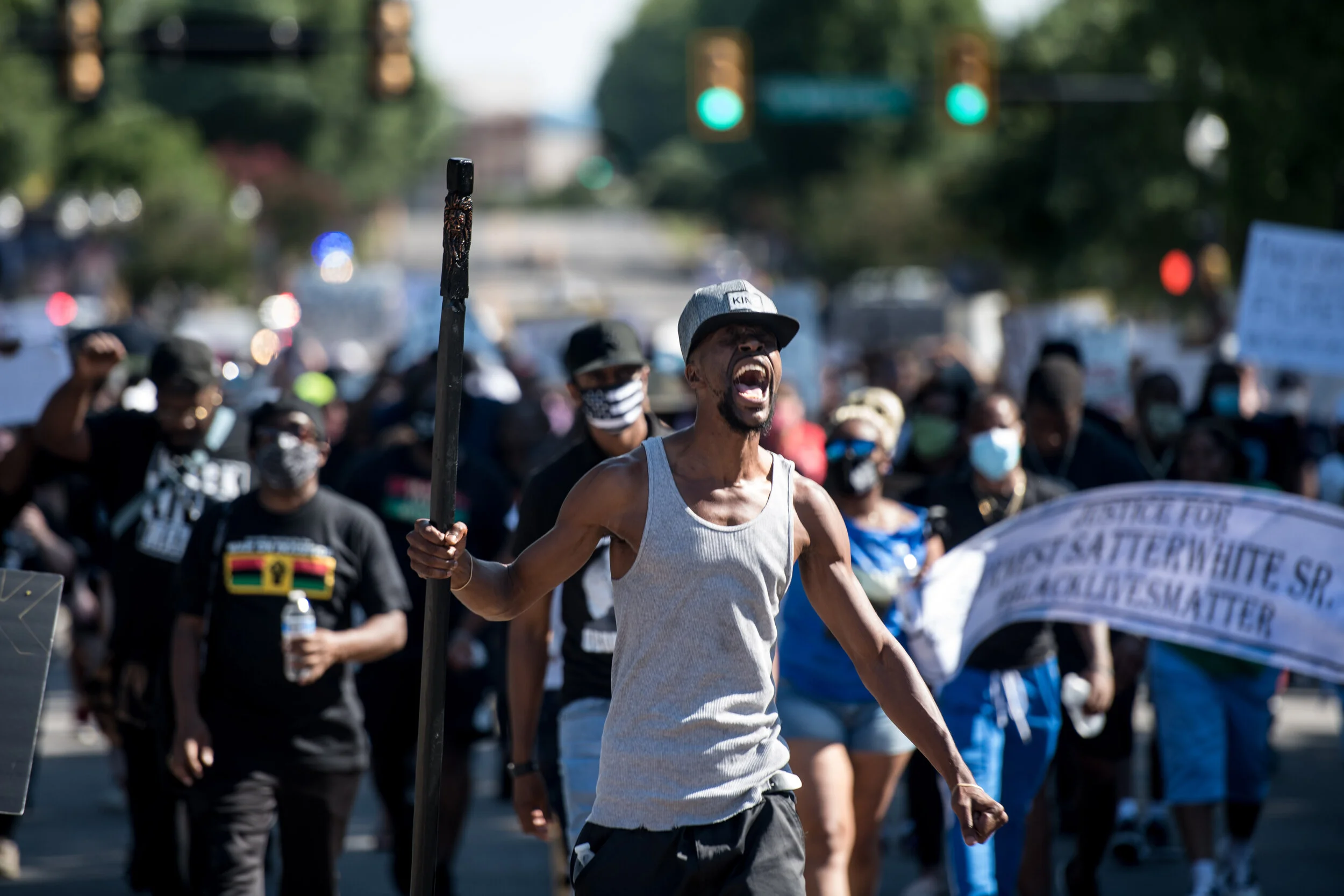 "A Slap in the Face"