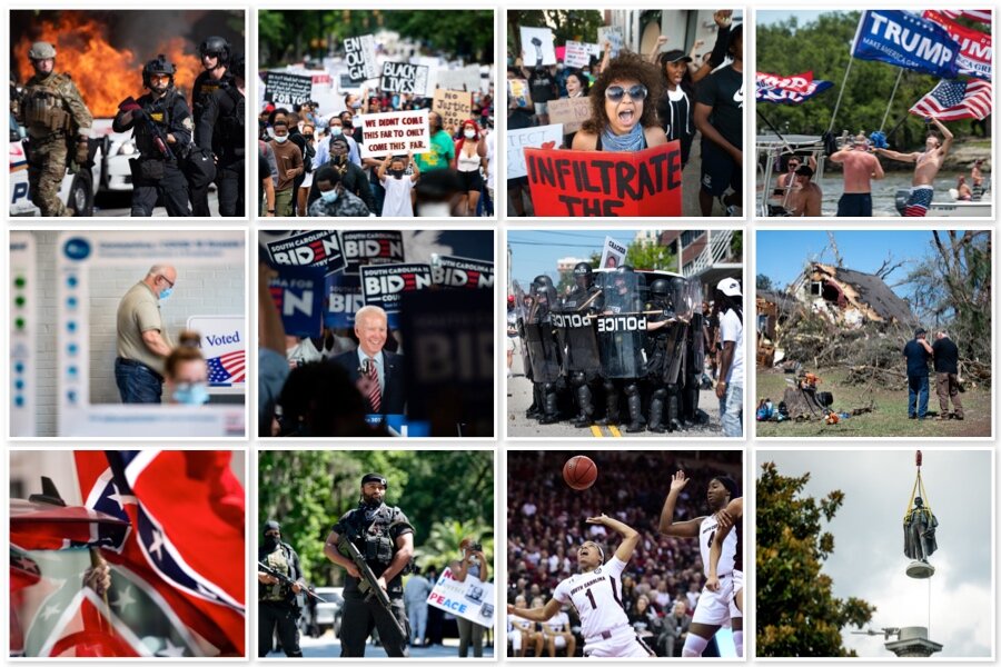 Photos: SC Year in Review - 2020 (Pt. 1/2)