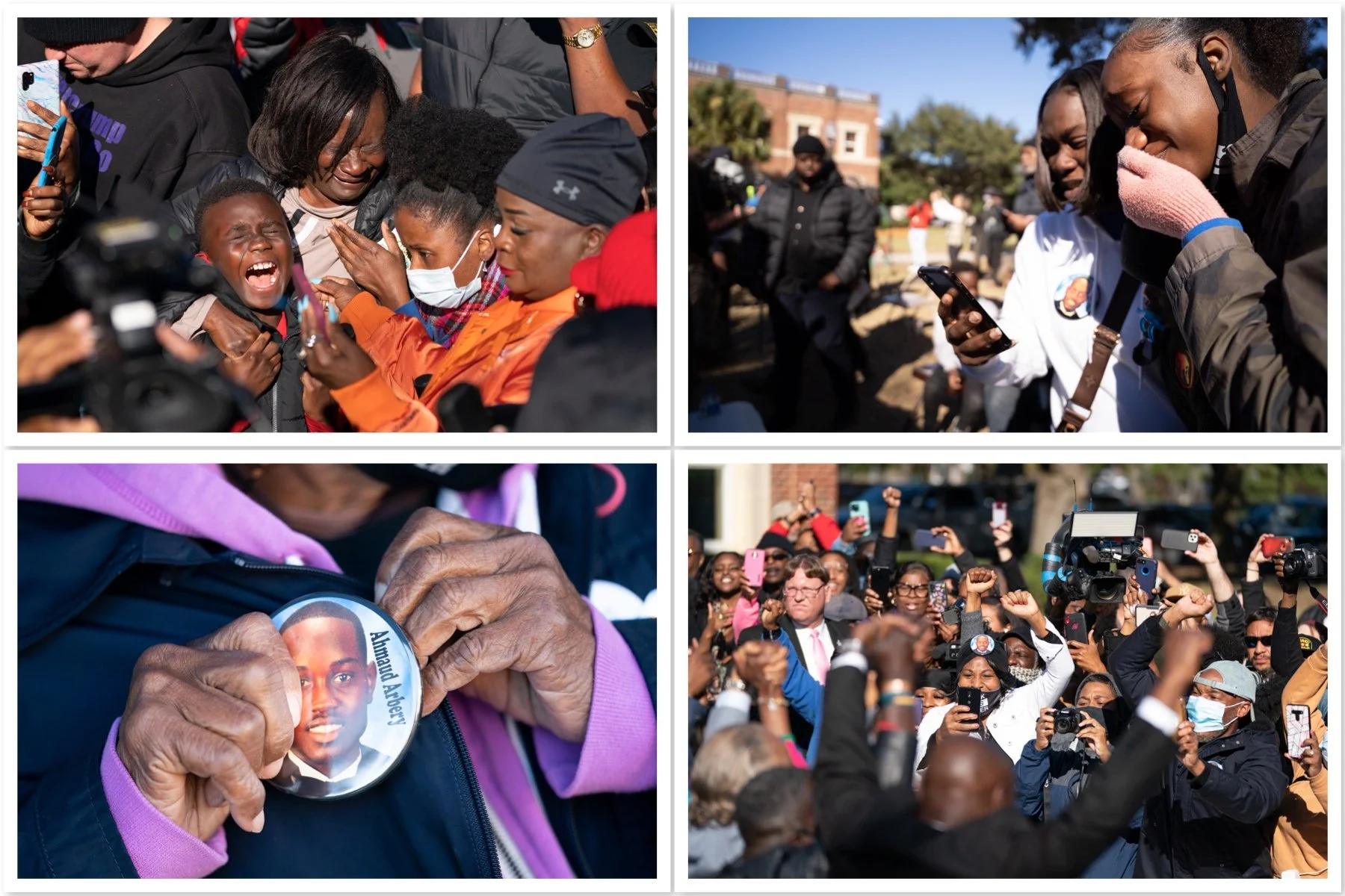 On Assignment: Arbery's Killers Guilty