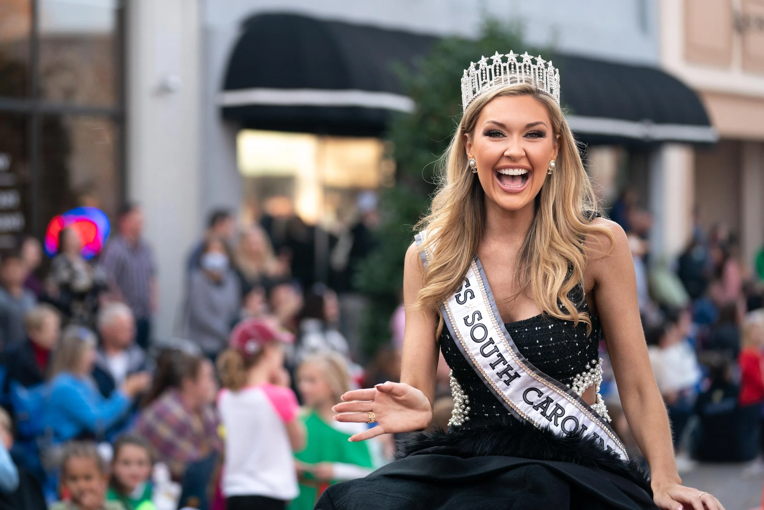 Holiday Parades Return — Soda Citizen Photo Stories from the South